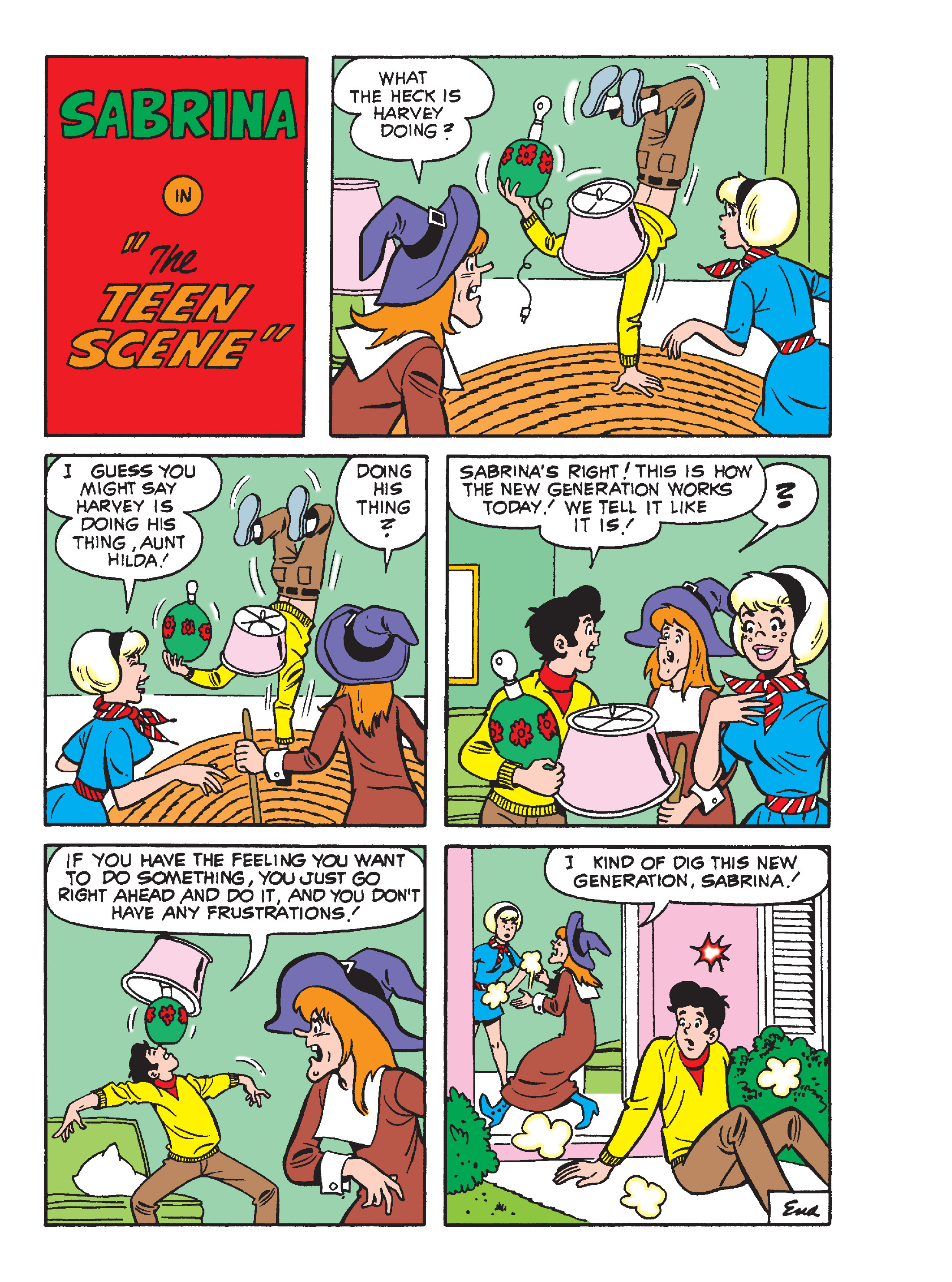 Read online Betty and Veronica Double Digest comic -  Issue #236 - 60