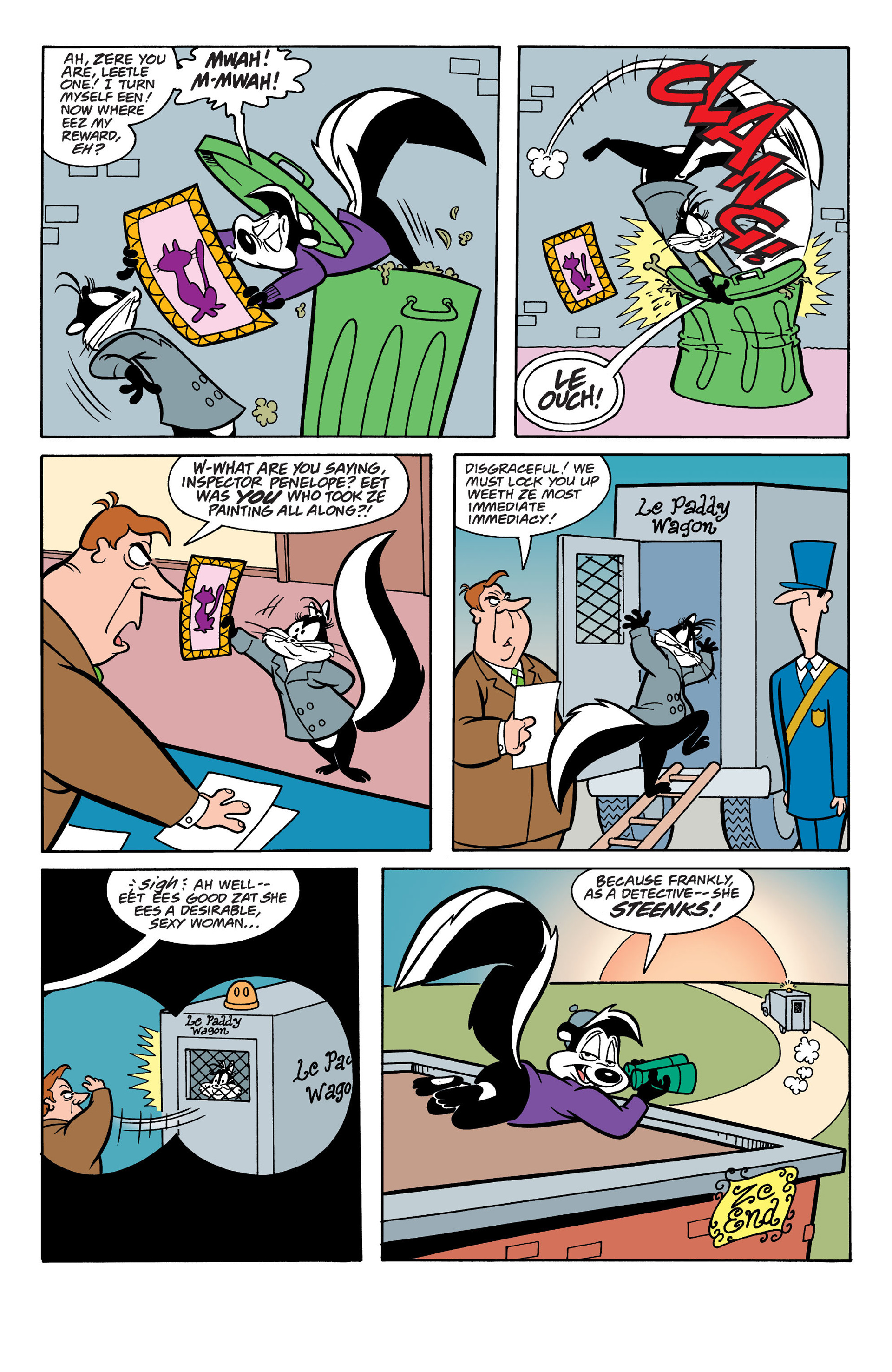 Read online Looney Tunes (1994) comic -  Issue #66 - 9