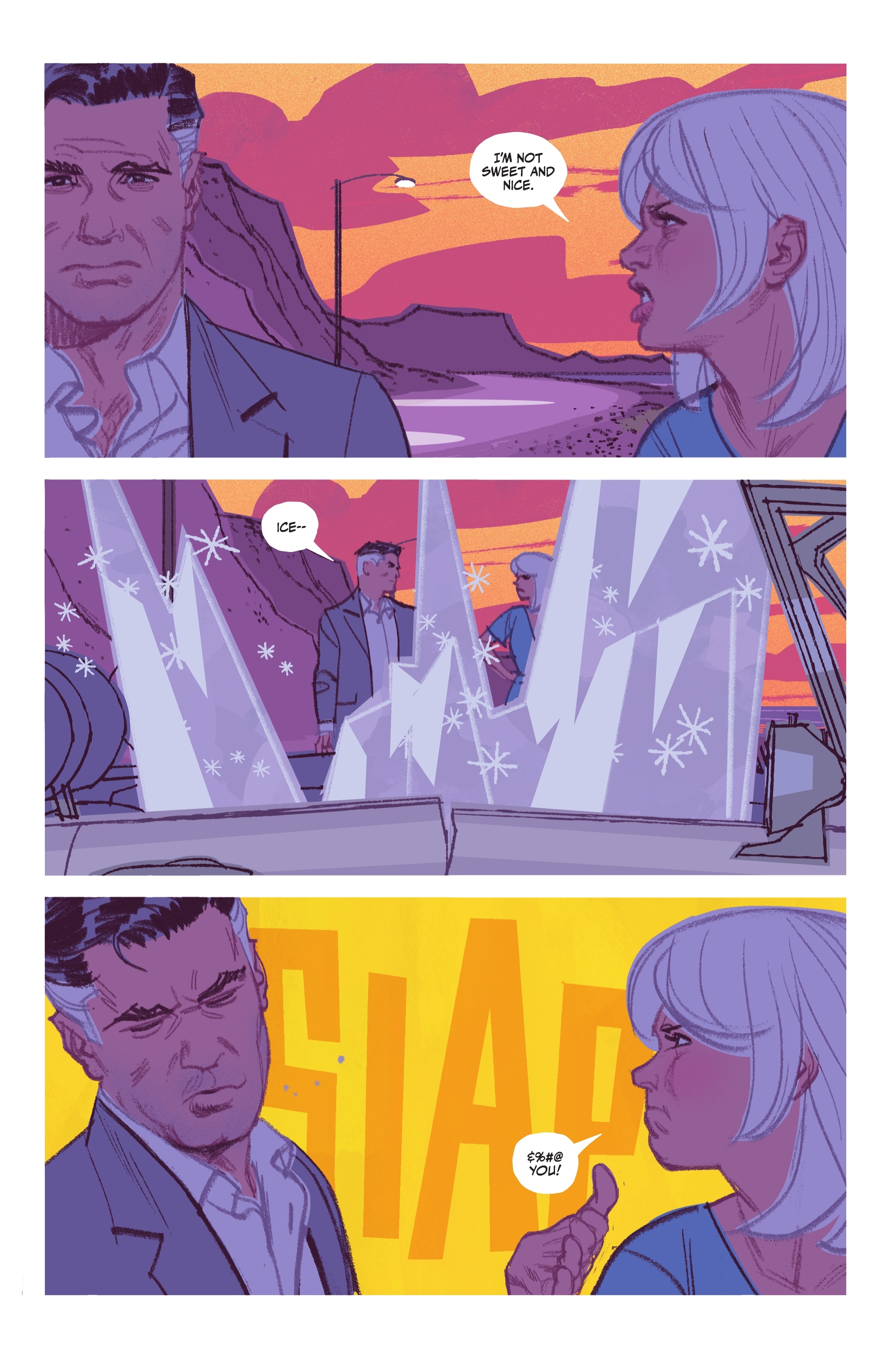 Read online The Human Target comic -  Issue #11 - 24