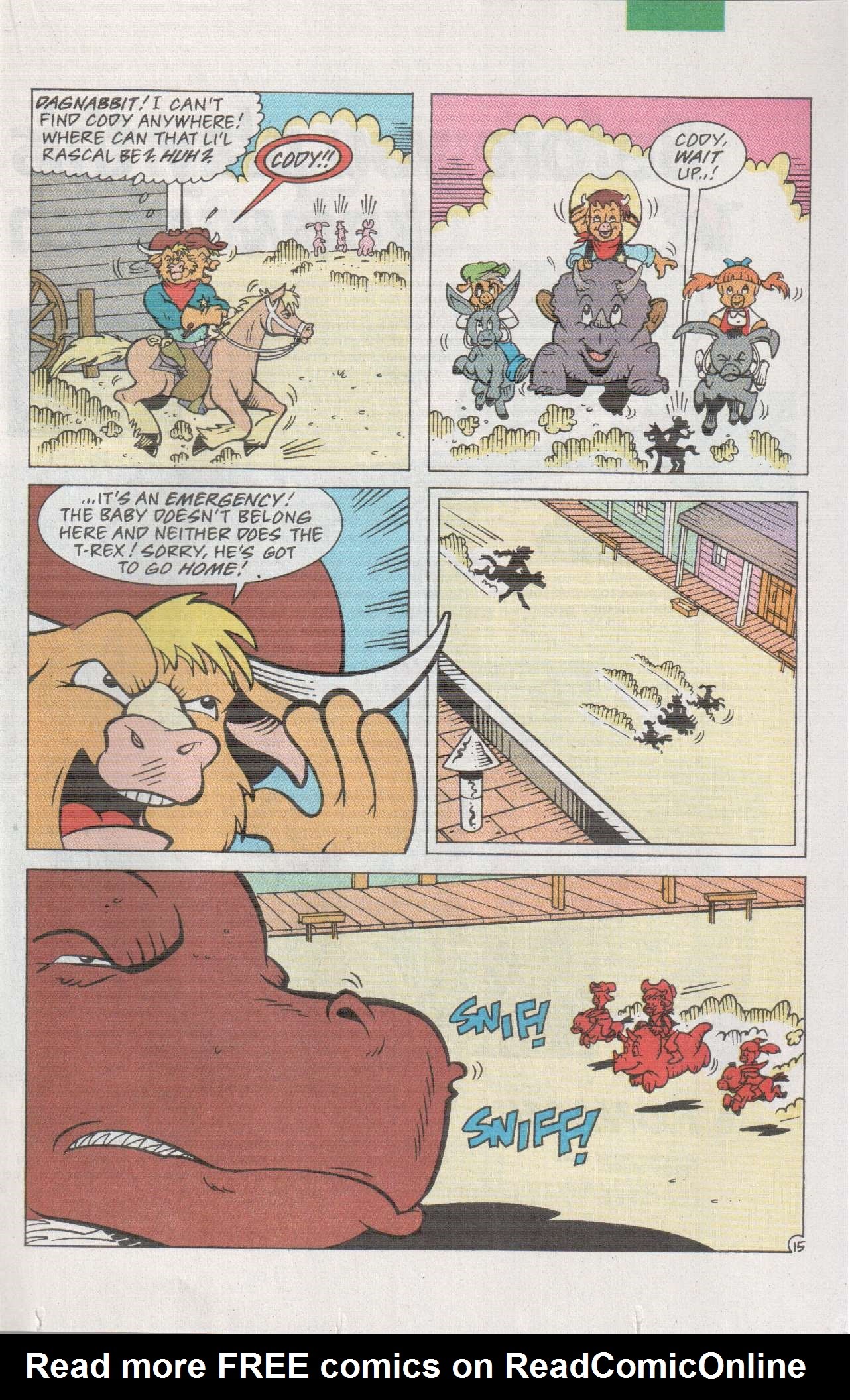 Read online Wild West C.O.W.-Boys Of Moo Mesa (1993) comic -  Issue #2 - 17