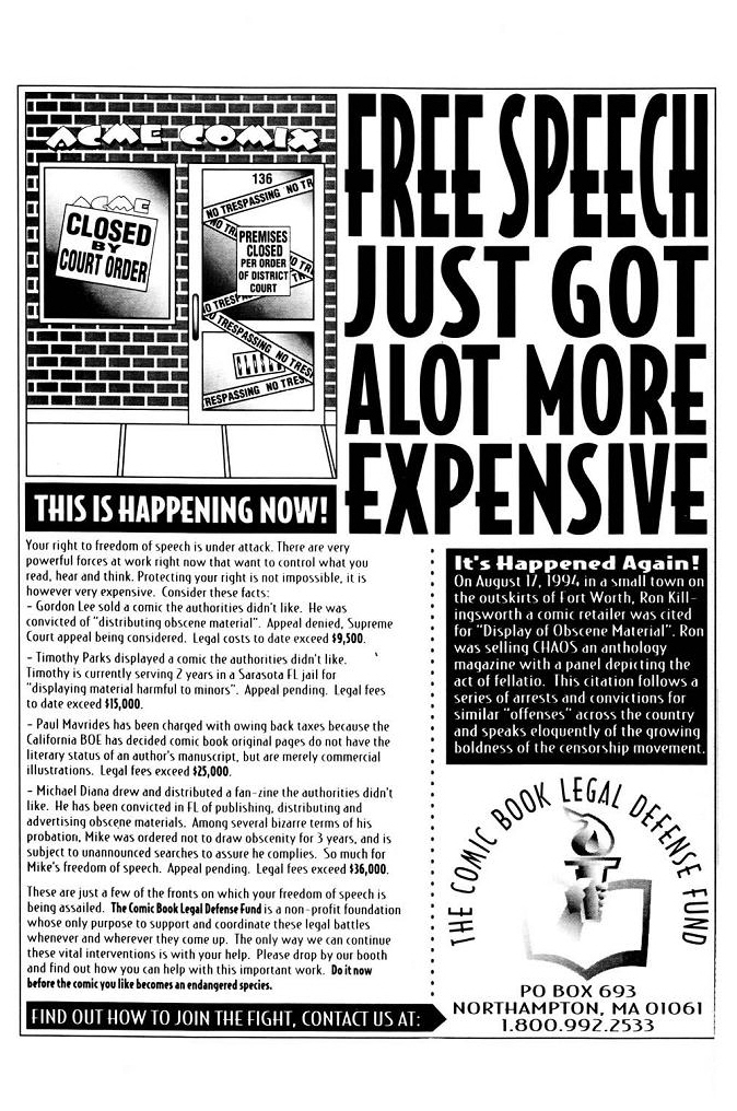 Read online Vamperotica comic -  Issue #3 - 34