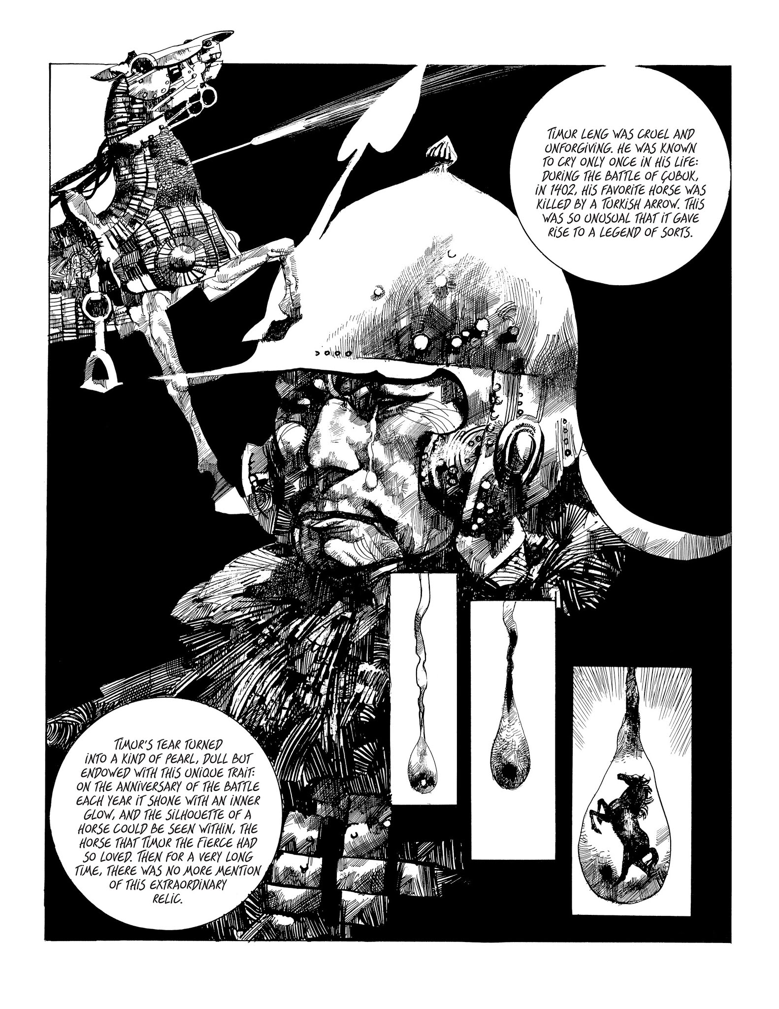 Read online The Collector comic -  Issue # TPB (Part 1) - 111