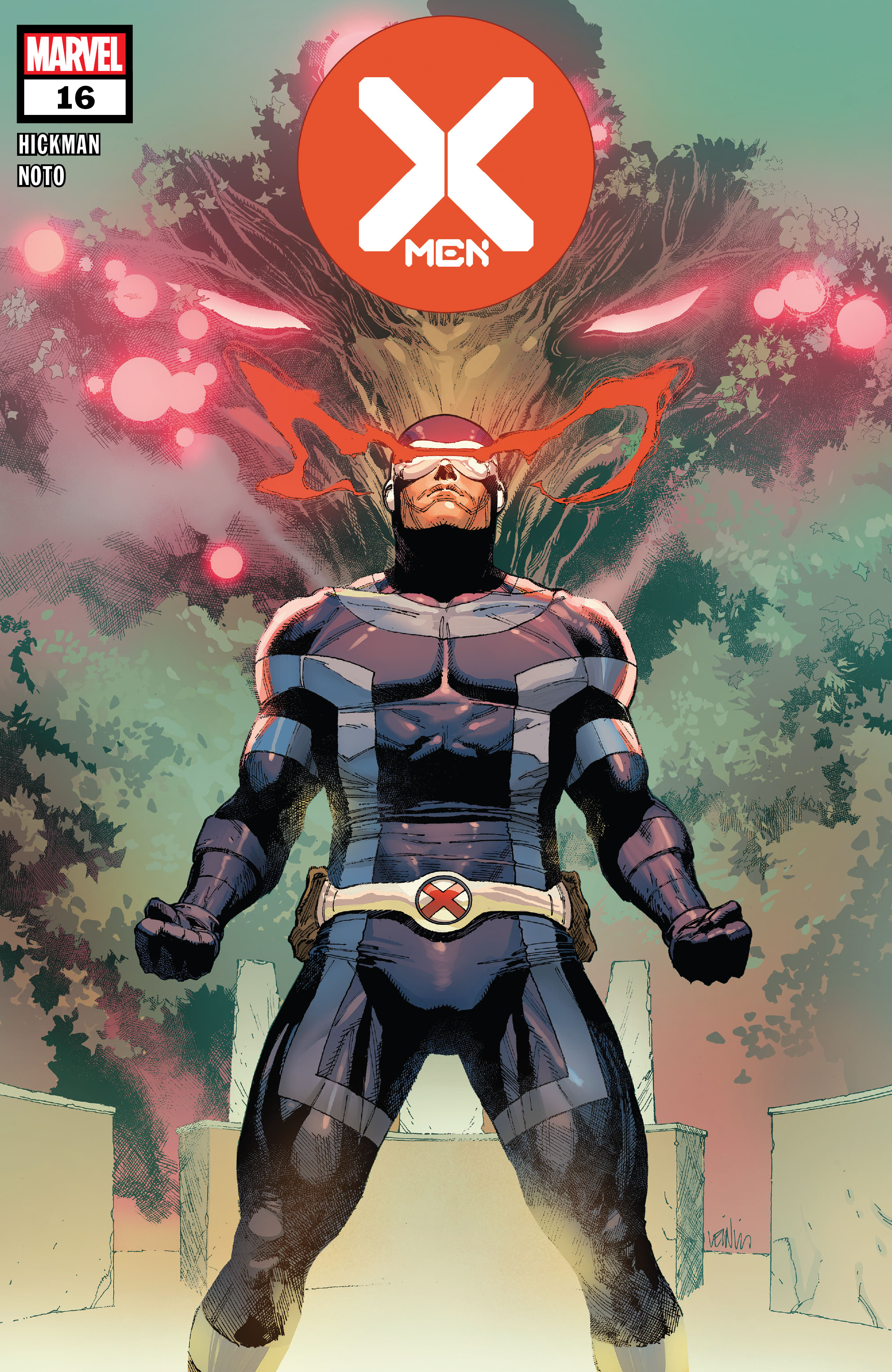 X-Men (2019) 16 Page 1