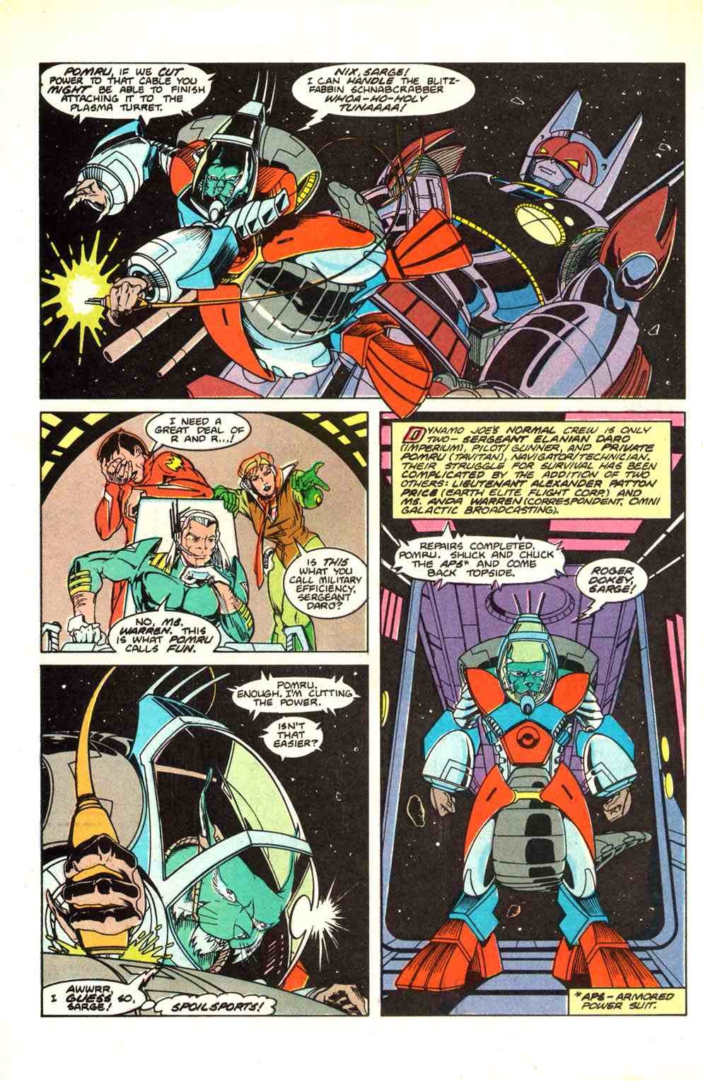 Read online First Adventures comic -  Issue #1 - 26