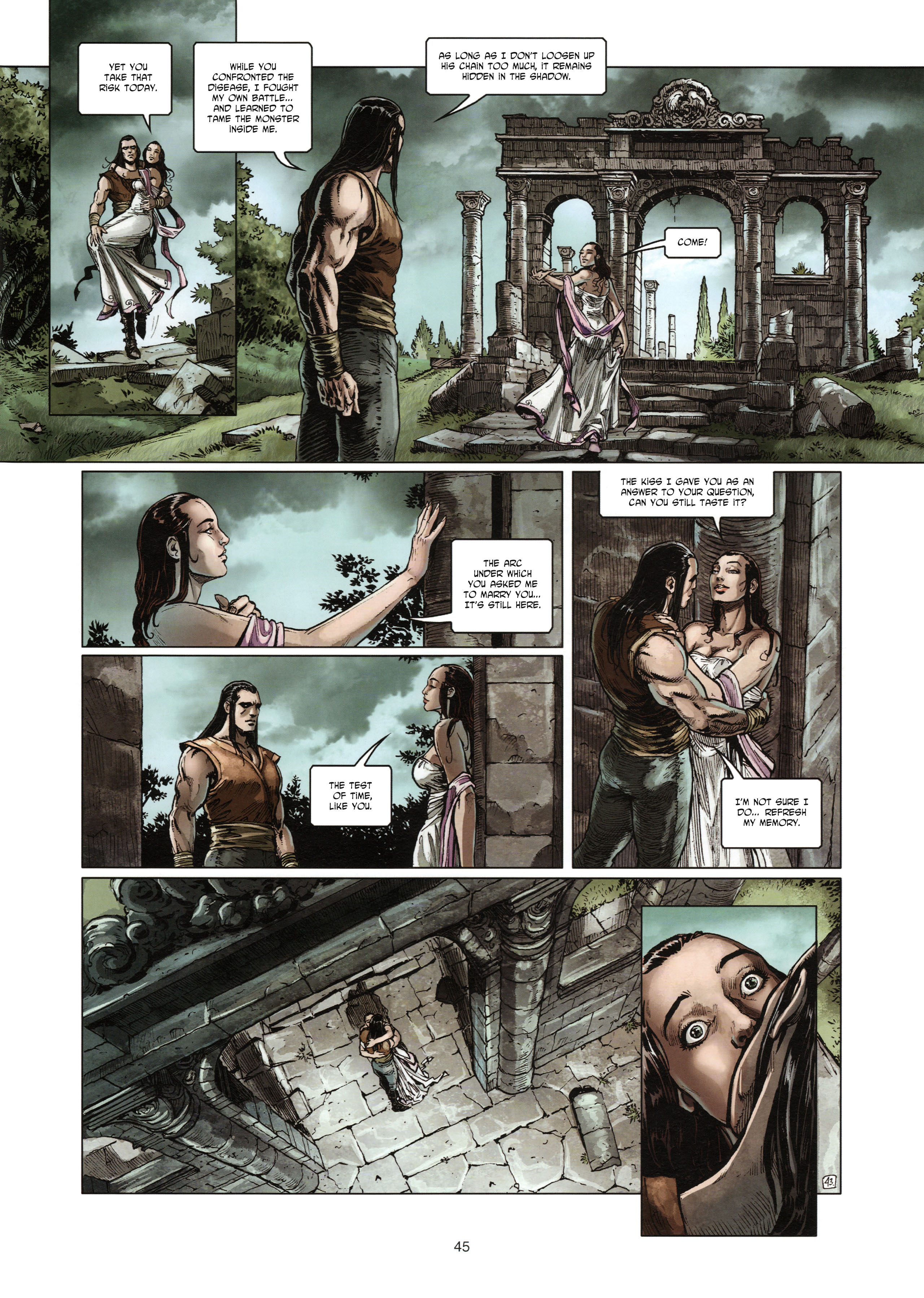 Read online Ravermoon comic -  Issue #2 - 47