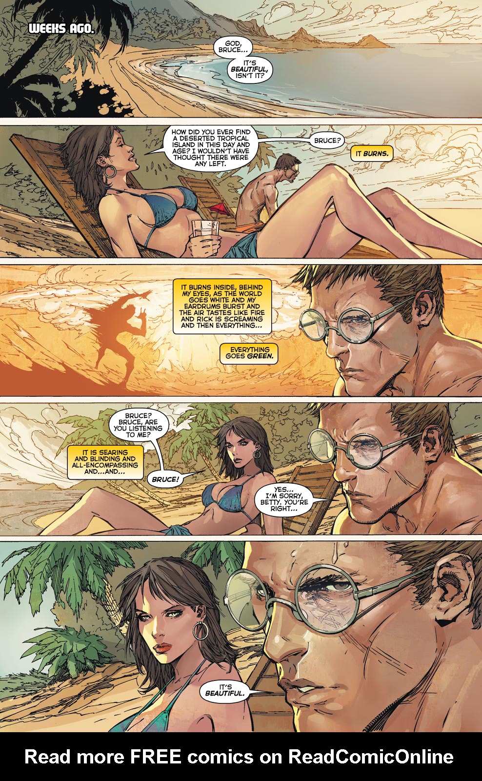 Incredible Hulk (2011) issue 2 - Page 3