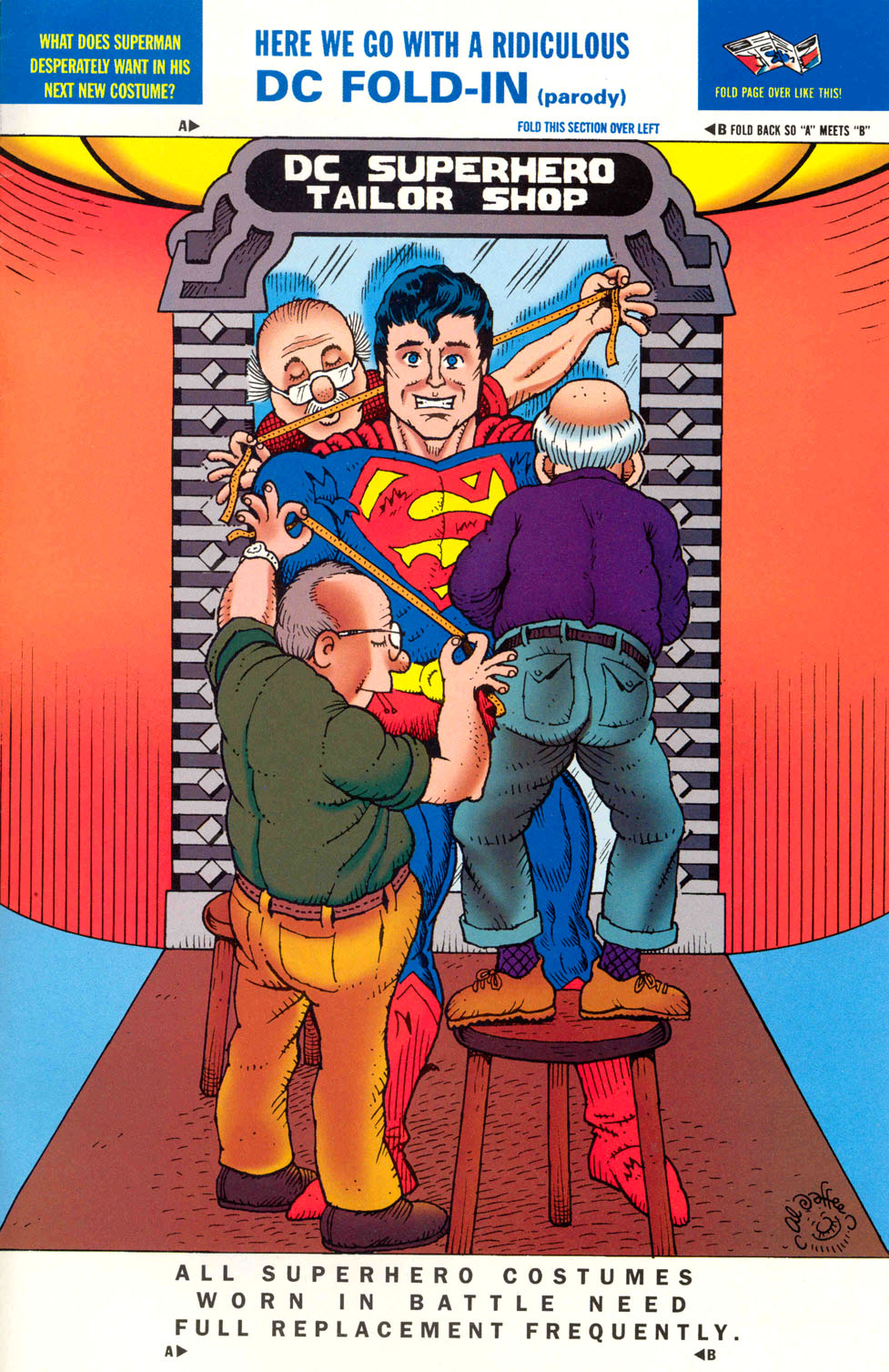 Read online Superman: The Man of Steel Gallery comic -  Issue # Full - 35