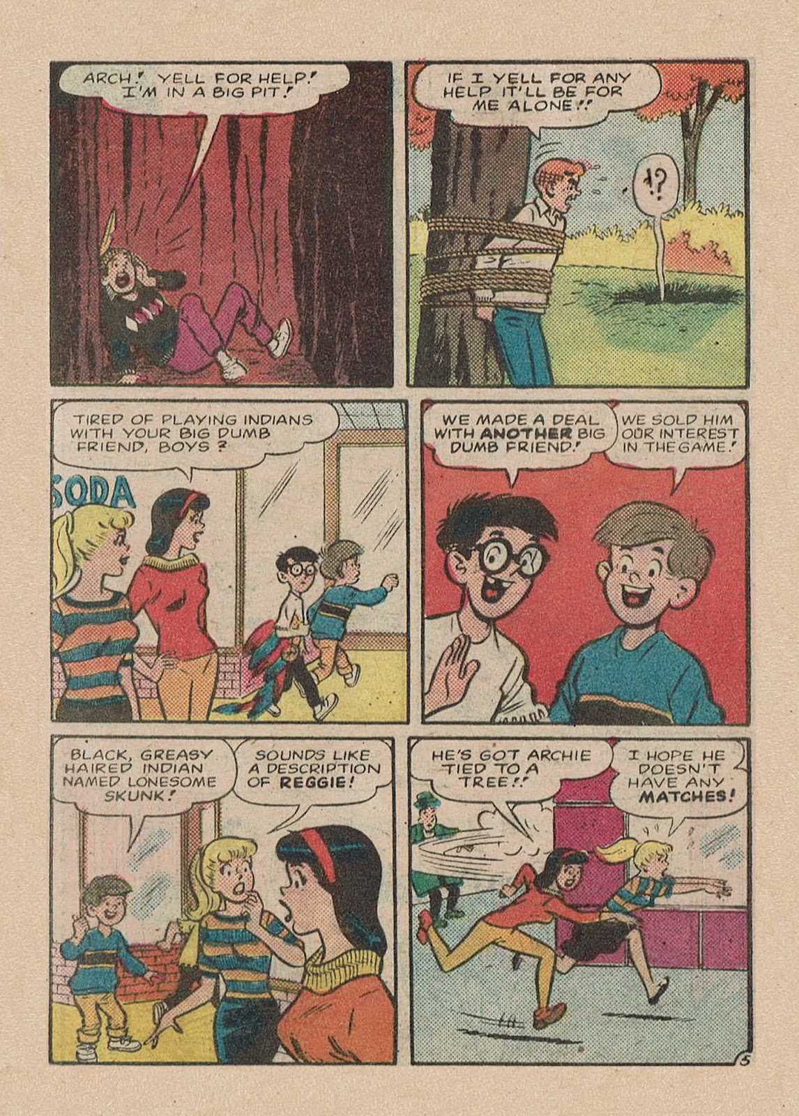 Betty and Veronica Double Digest issue 2 - Page 33