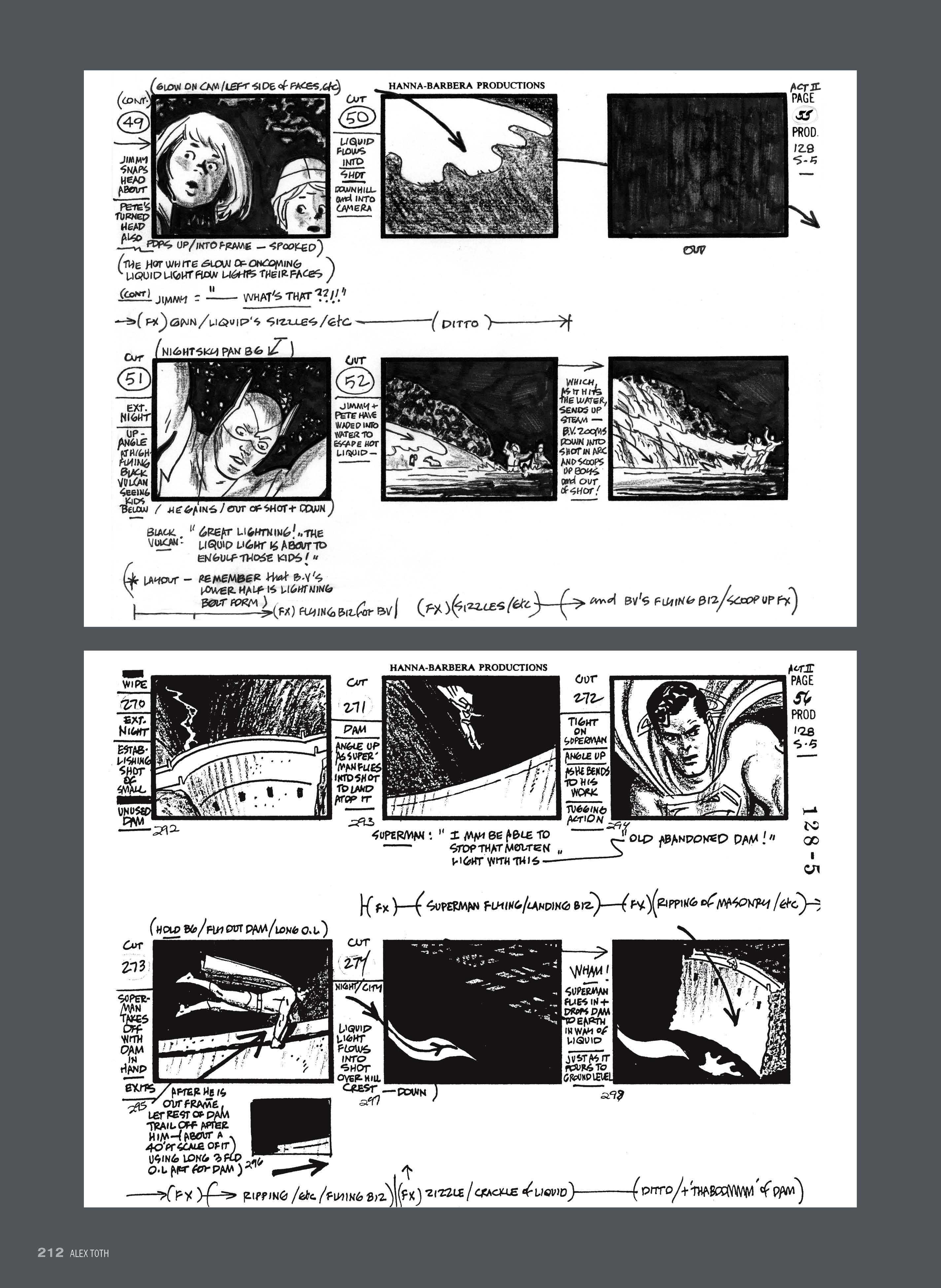 Read online Genius, Animated: The Cartoon Art of Alex Toth comic -  Issue # TPB (Part 3) - 14