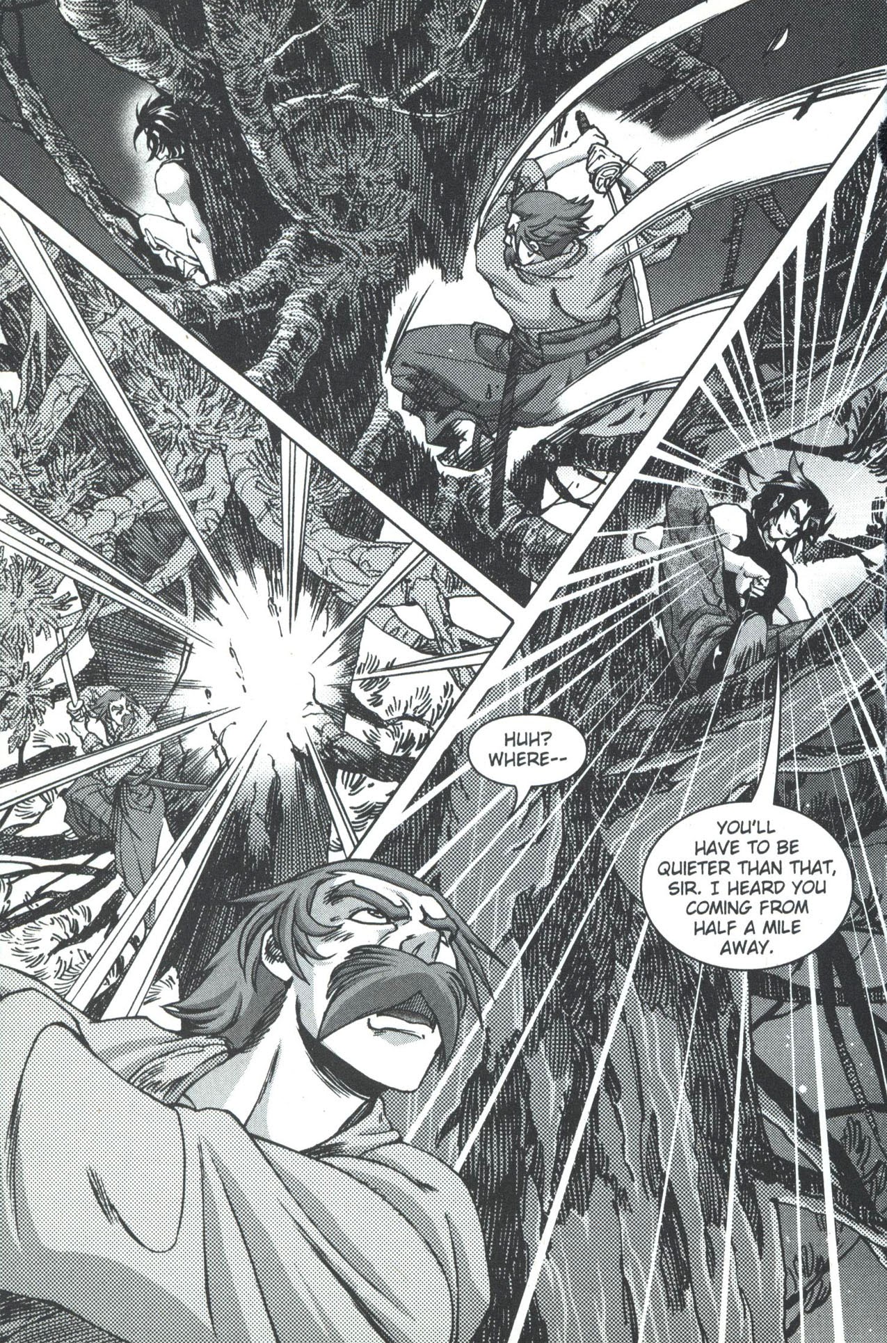 Read online Wolverine: Prodigal Son comic -  Issue # TPB (Part 1) - 28