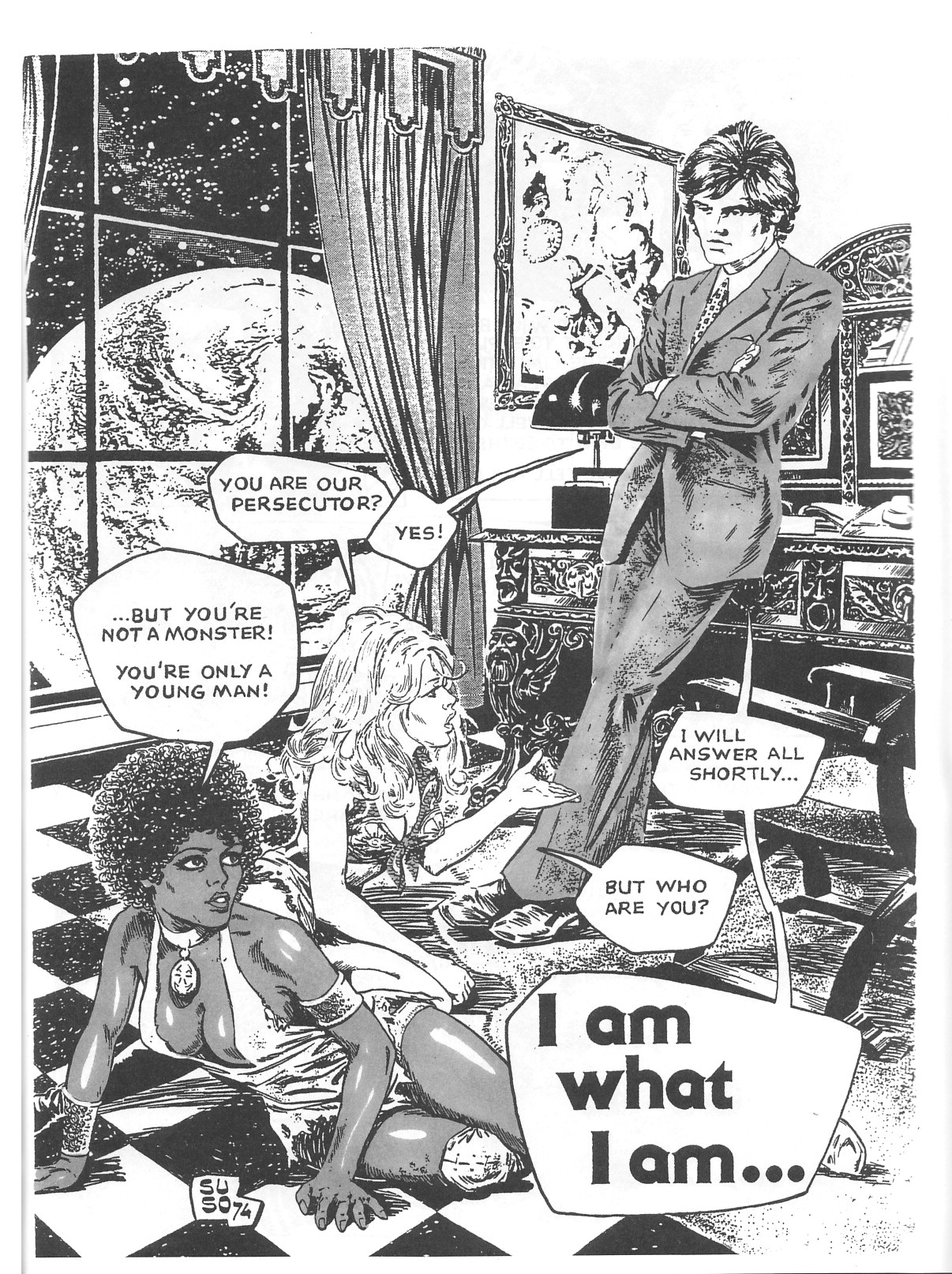 Read online The Complete Saga of the Victims comic -  Issue # TPB - 106