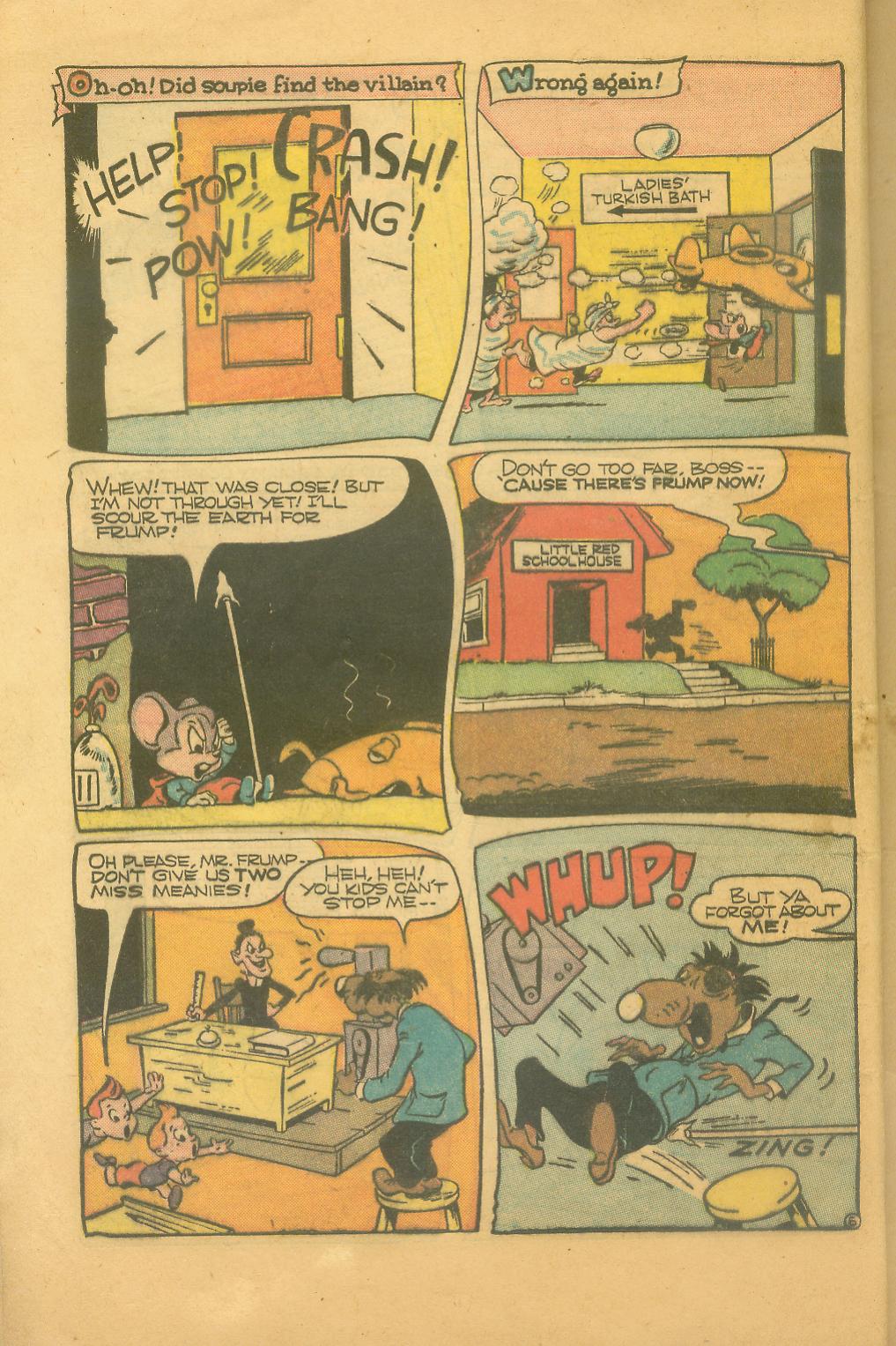 Read online Coo Coo Comics comic -  Issue #33 - 8