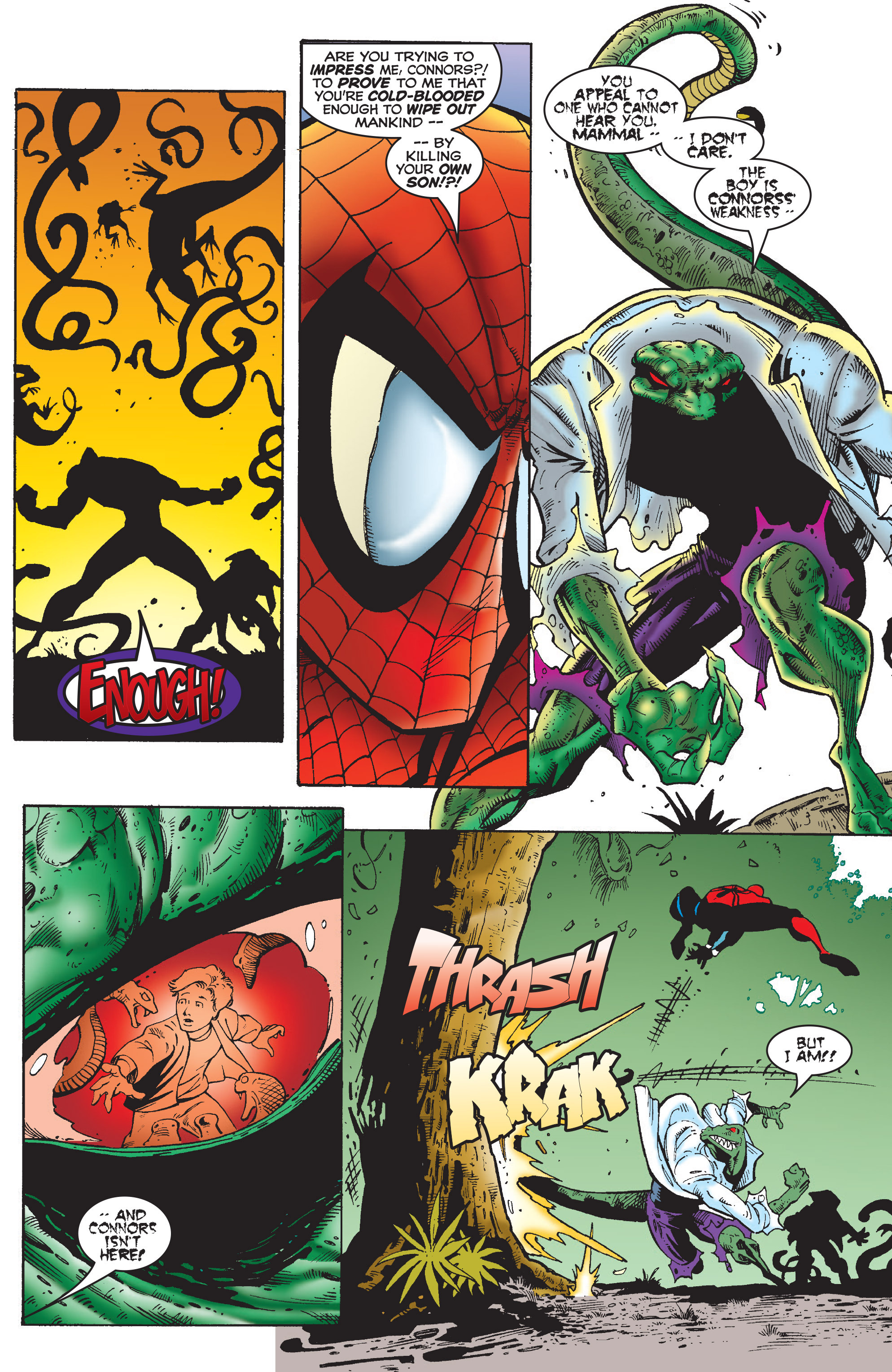 Read online The Amazing Spider-Man: The Complete Ben Reilly Epic comic -  Issue # TPB 5 - 408