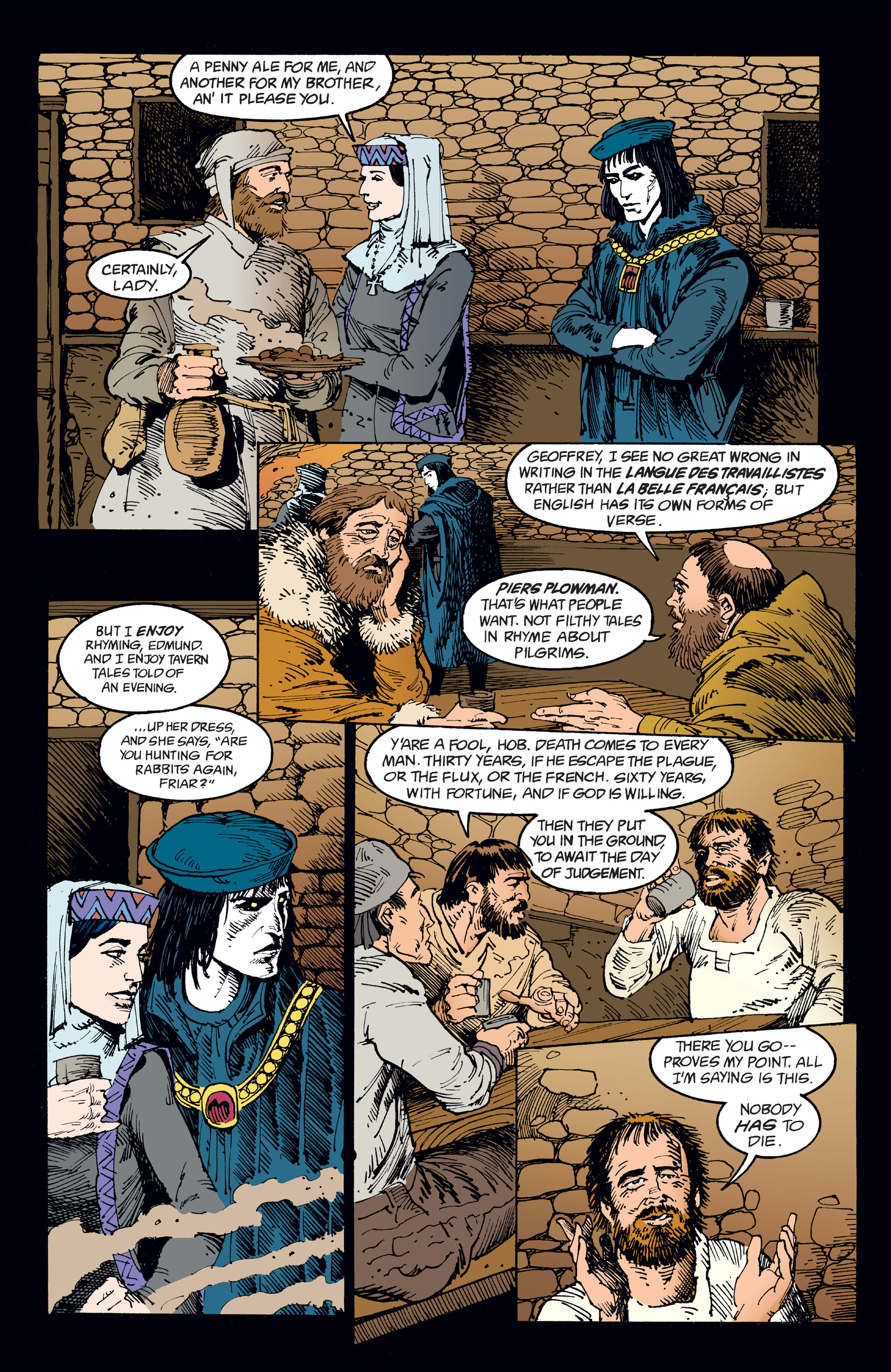 Read online The Sandman (1989) comic -  Issue # _The_Deluxe_Edition 1 (Part 4) - 29