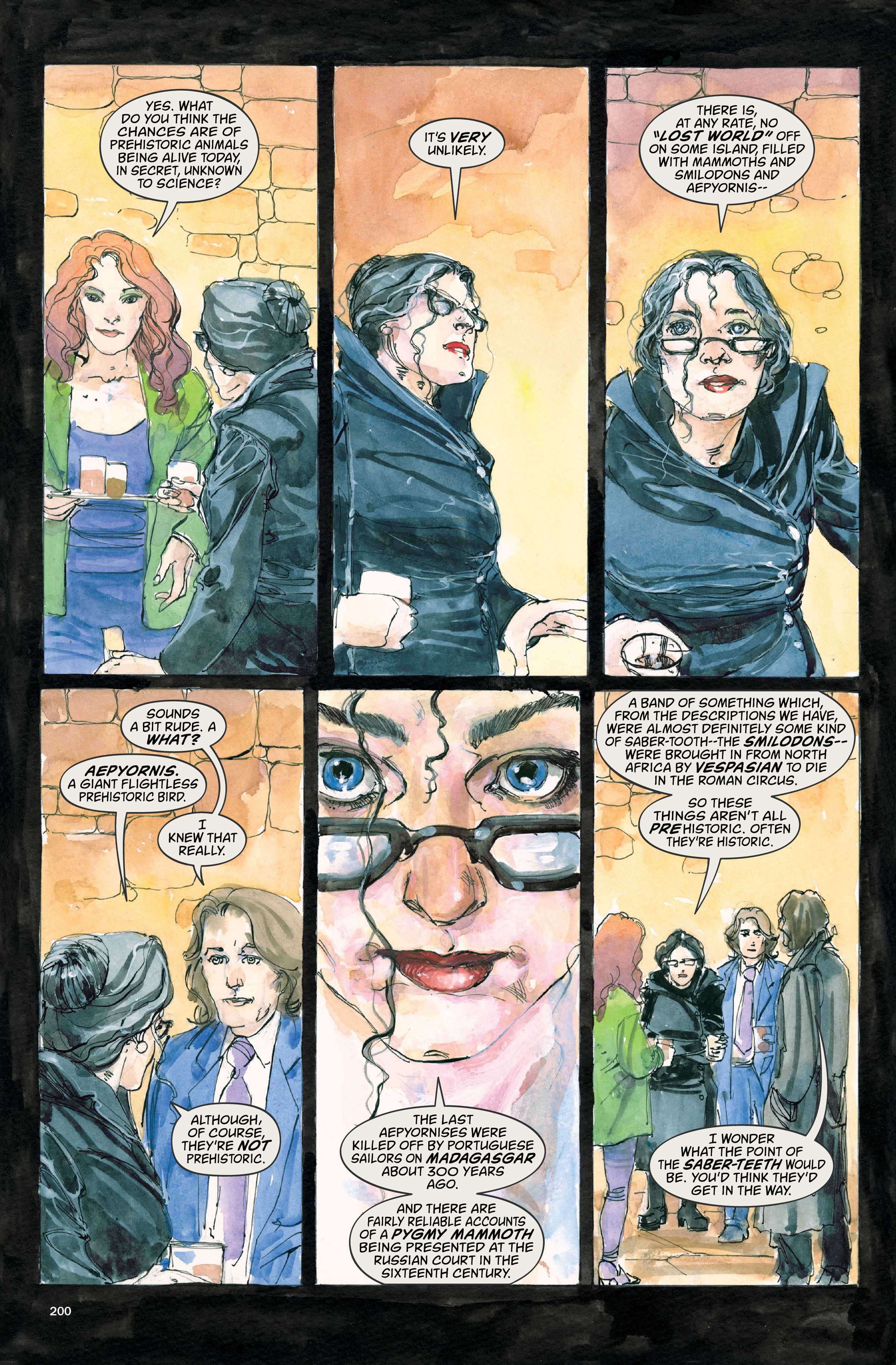 Read online The Neil Gaiman Library comic -  Issue # TPB 2 (Part 2) - 89