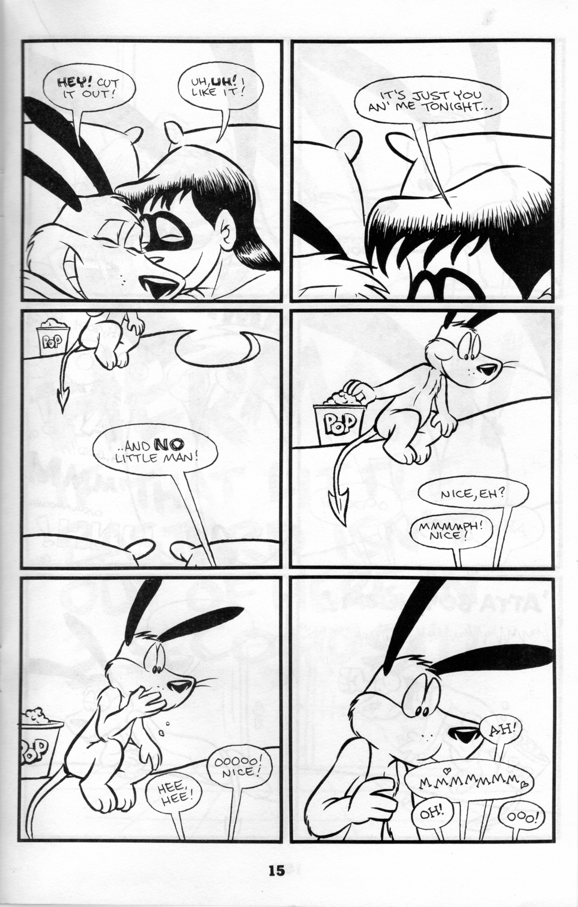 Read online Adventures of Captain Jack comic -  Issue #7 - 17