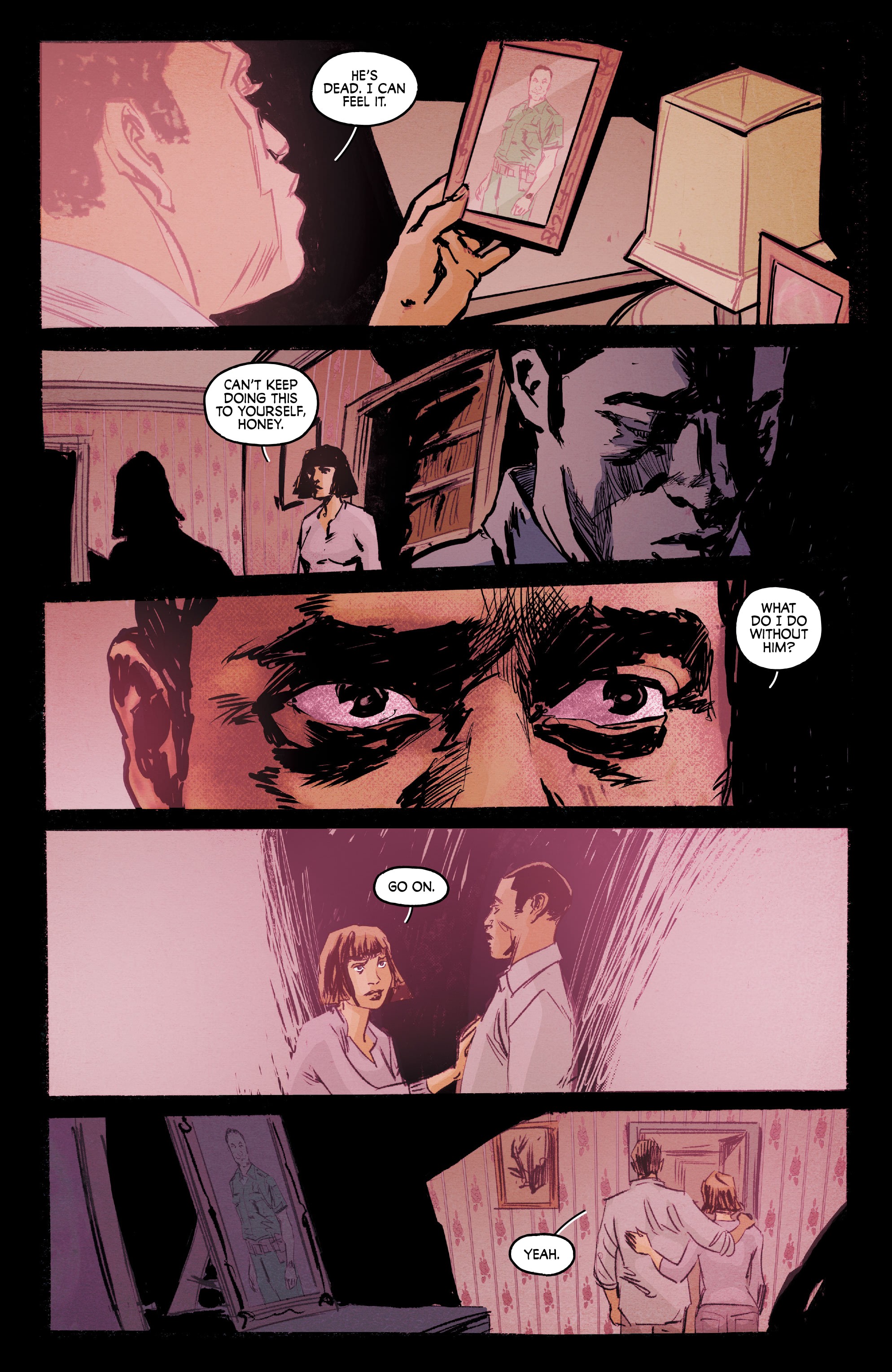 Read online Killadelphia comic -  Issue #27 - 17