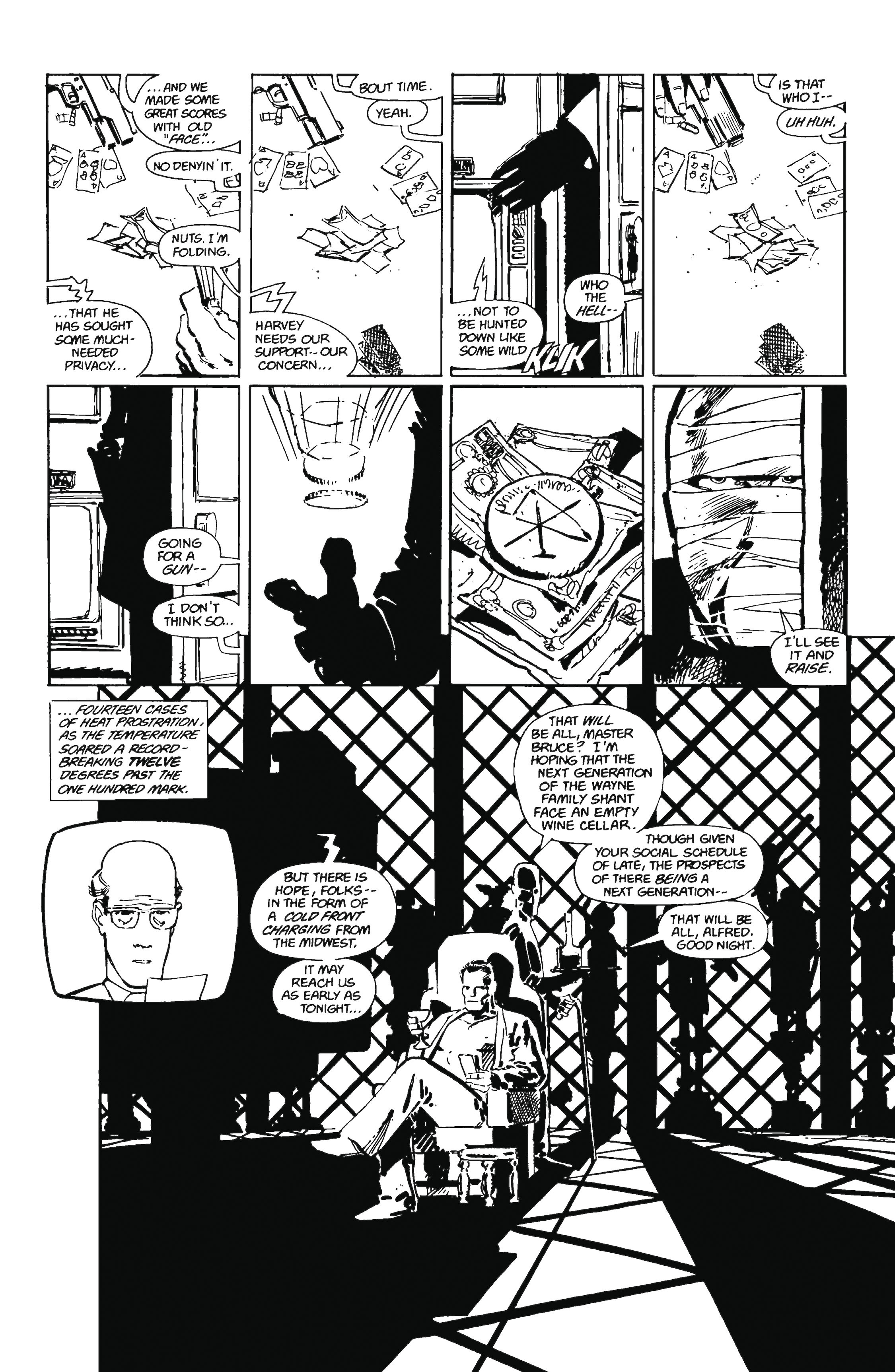 Read online Batman Noir: The Dark Knight Returns comic -  Issue # TPB (Part 1) - 20