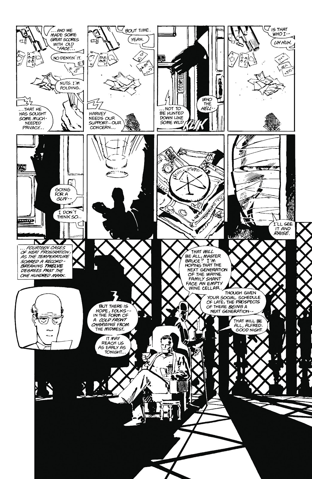Batman Noir: The Dark Knight Returns issue TPB (Part 1) - Page 20
