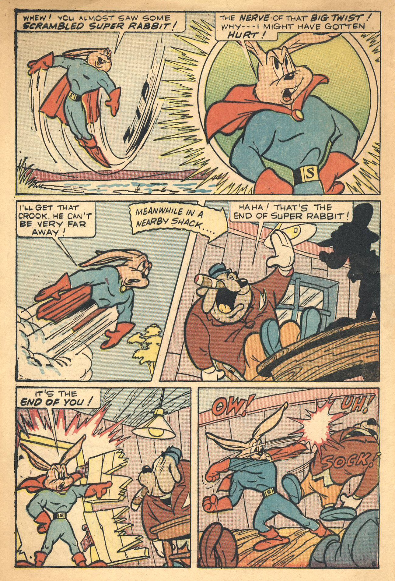 Read online Animated Movie Tunes comic -  Issue #1 - 8