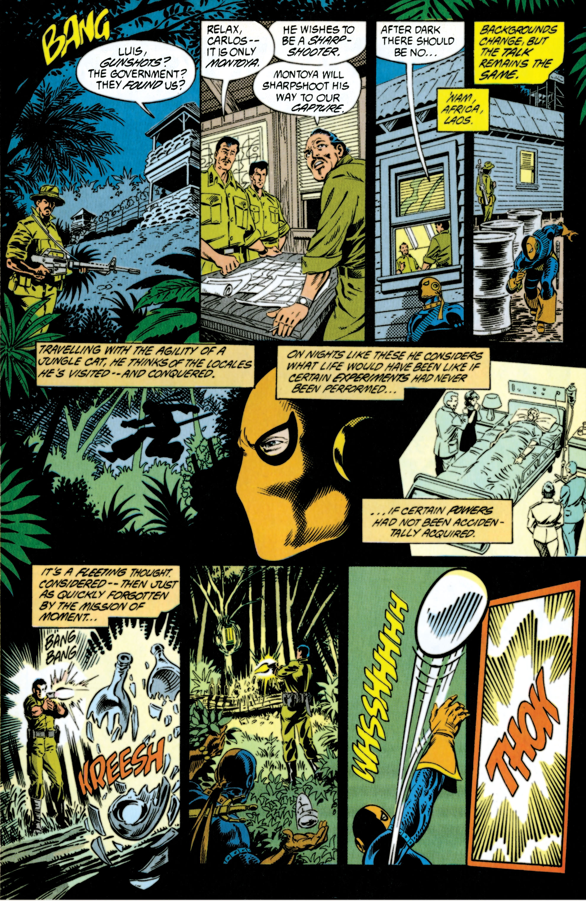 Read online The New Titans (1988) comic -  Issue #70 - 13
