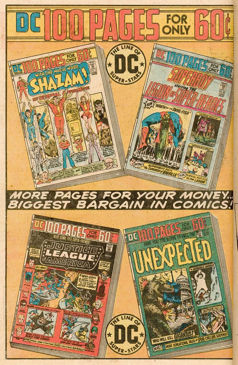 Read online Shazam! (1973) comic -  Issue #12 - 90