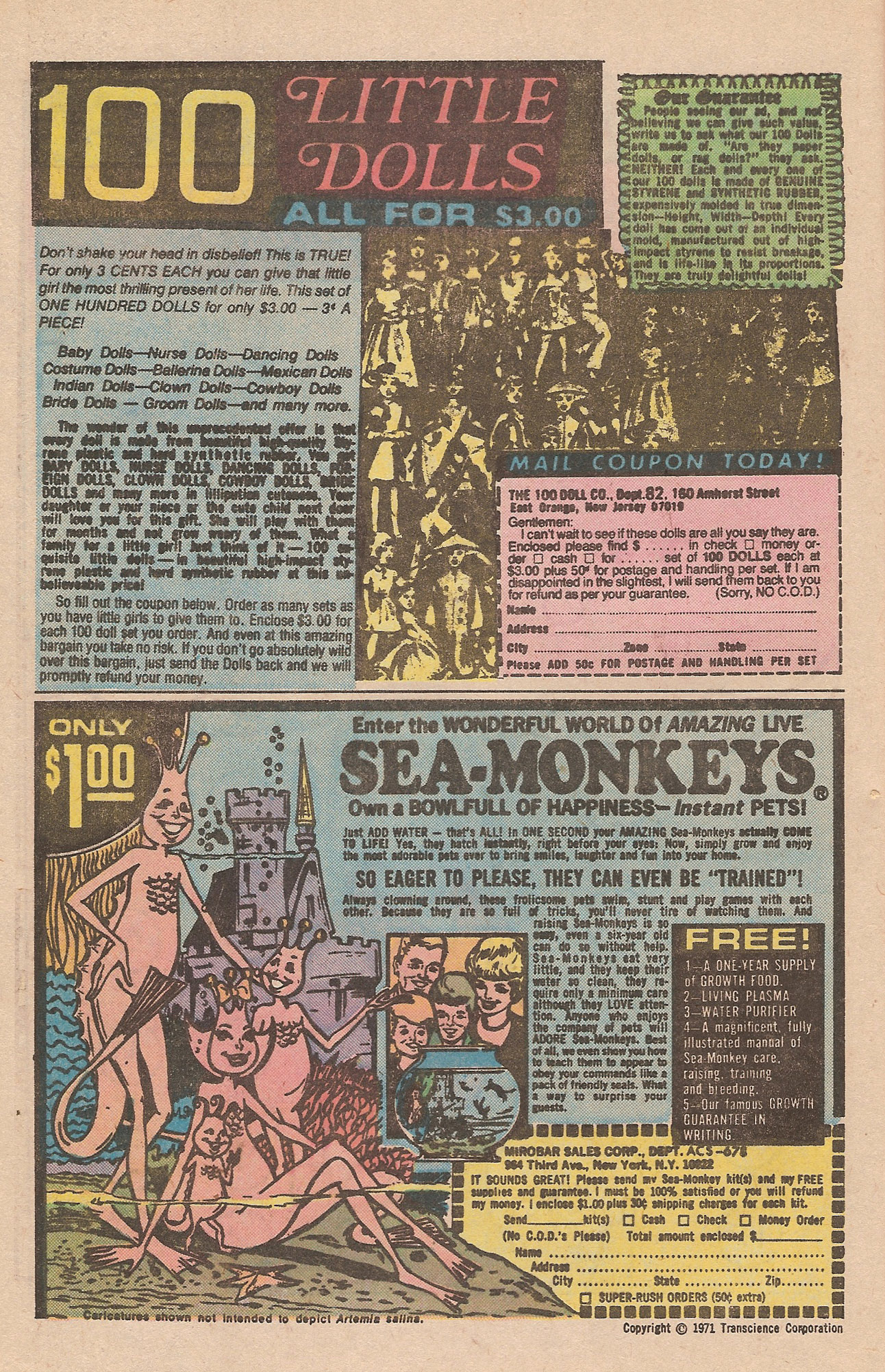 Read online Pep Comics comic -  Issue #339 - 28