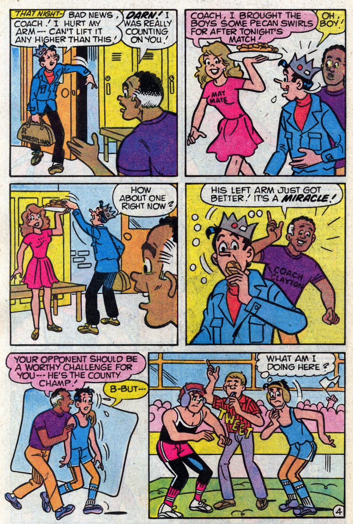Read online Jughead (1965) comic -  Issue #329 - 13