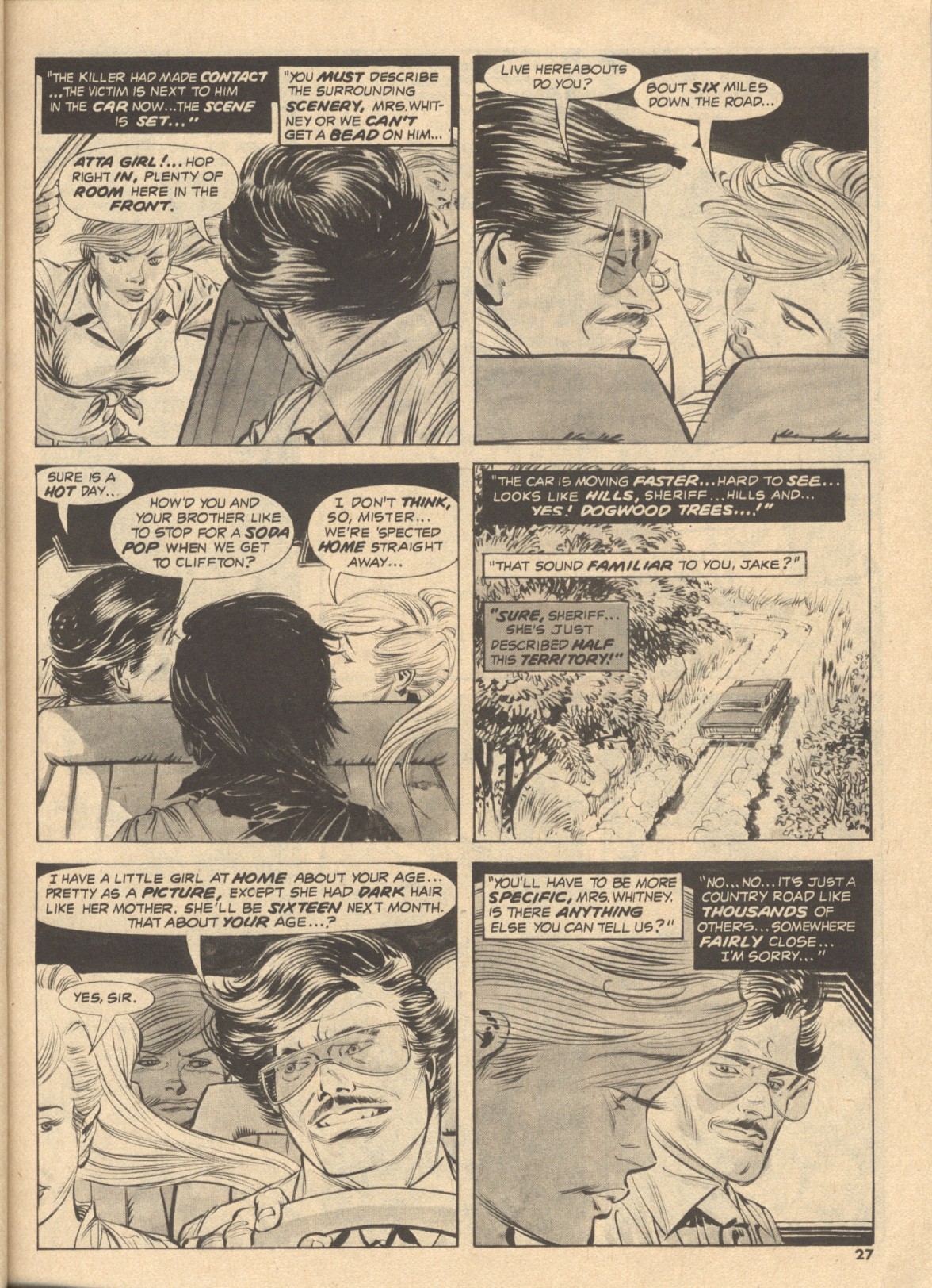 Creepy (1964) Issue #83 #83 - English 27