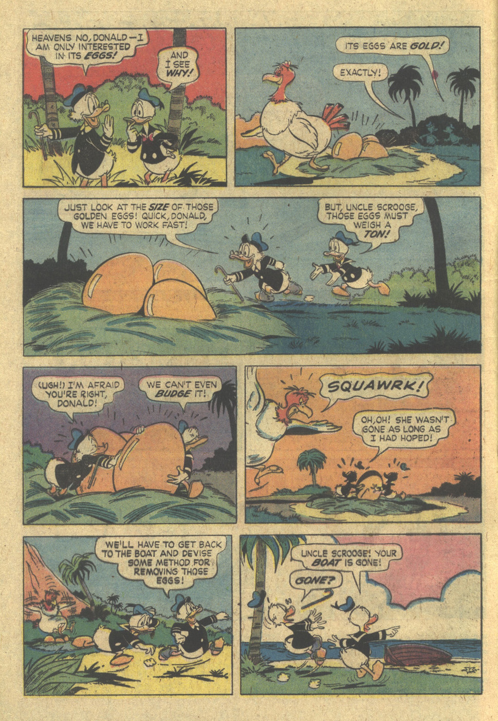 Read online Walt Disney's Comics and Stories comic -  Issue #438 - 4