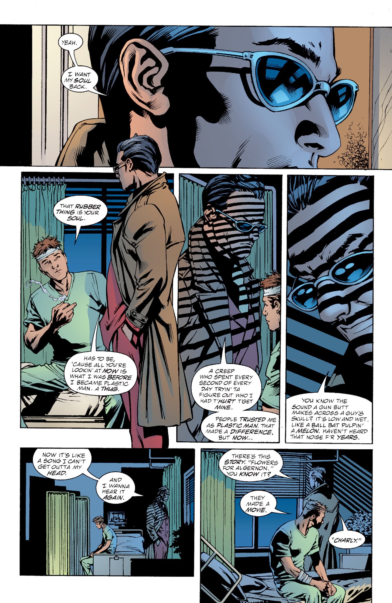 Read online JLA (1997) comic -  Issue # _TPB 5 (Part 3) - 41