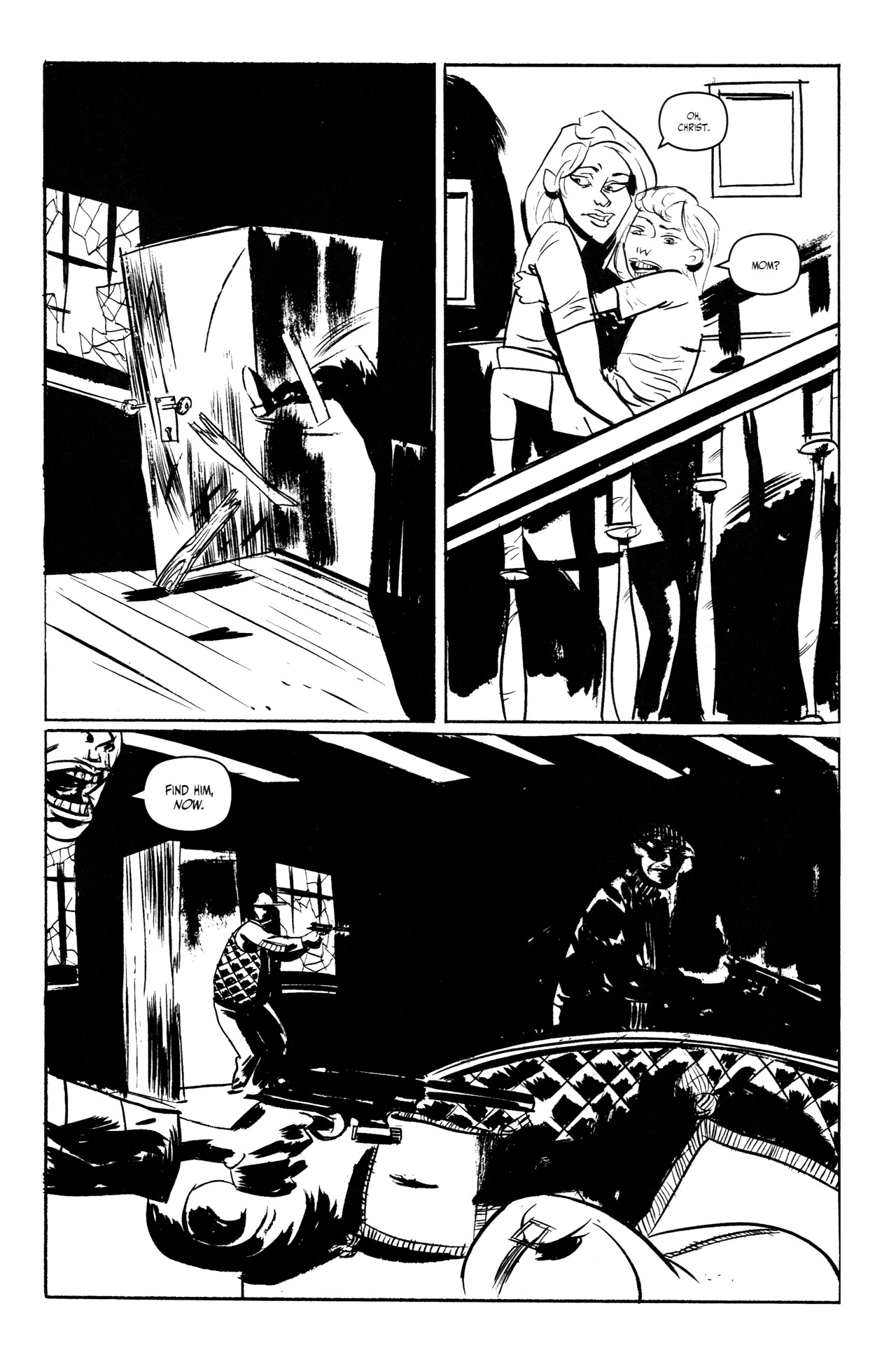 Read online The Tourist comic -  Issue # TPB - 64