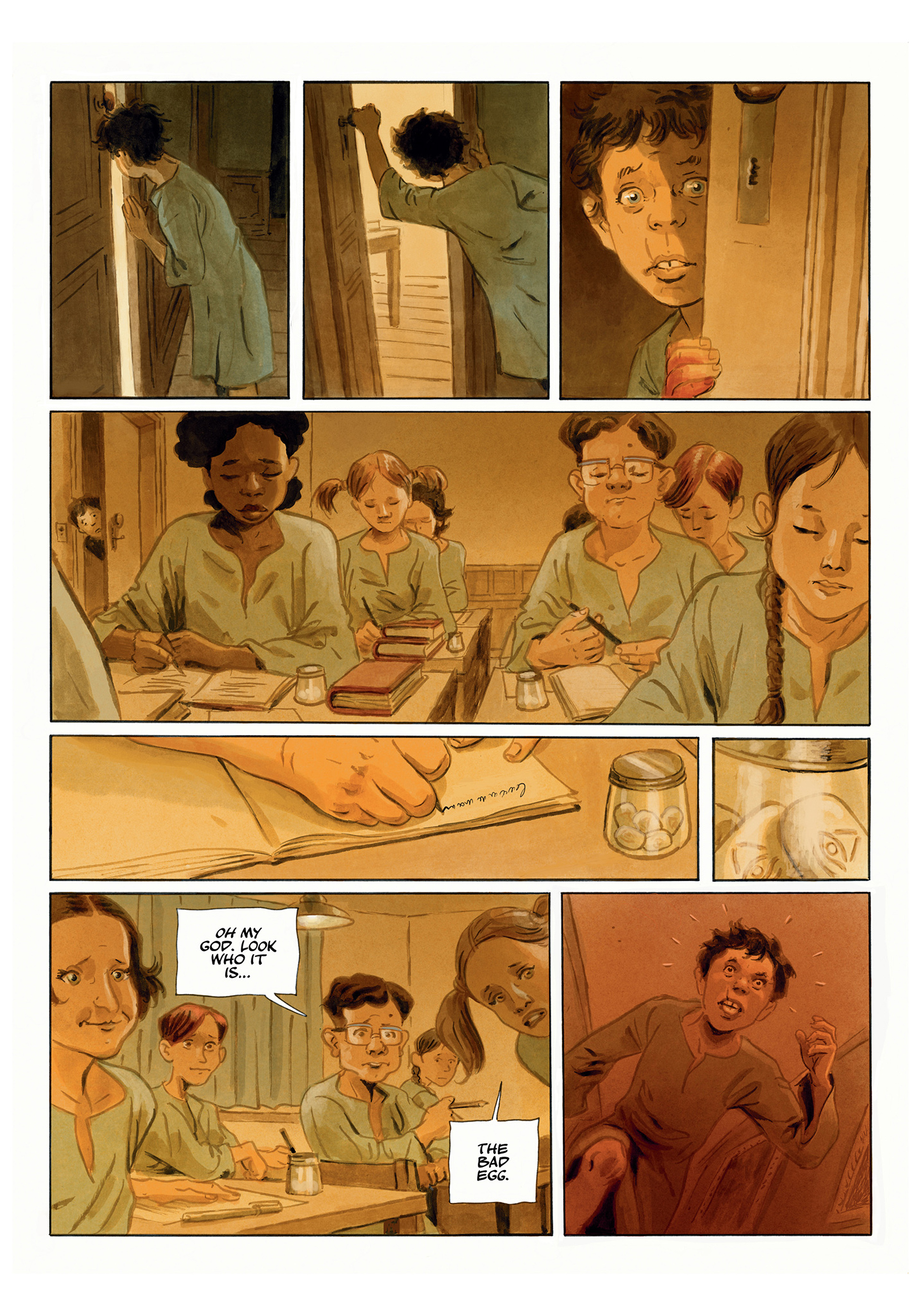 Read online Mister Mammoth comic -  Issue # TPB - 74