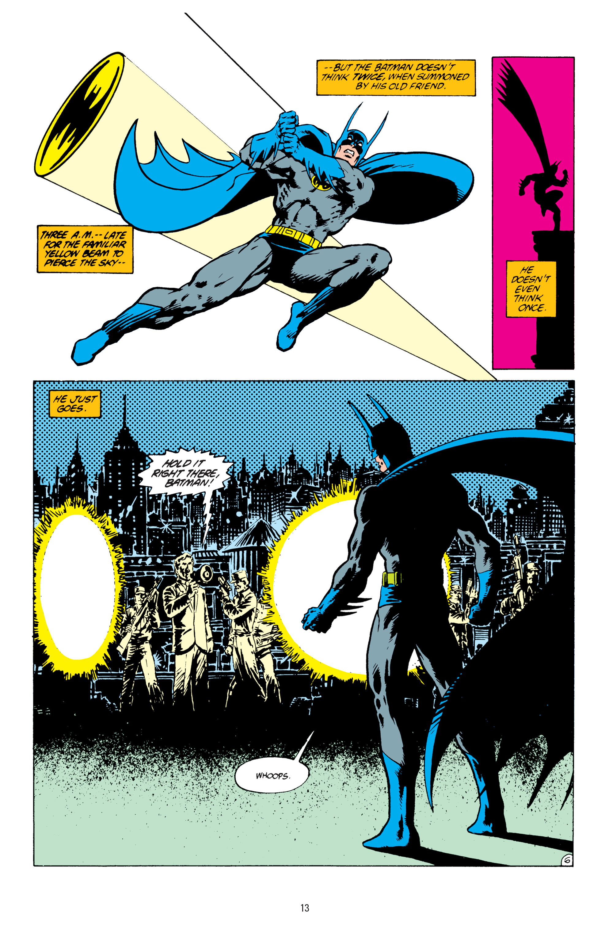 Read online Batman (1940) comic -  Issue # _TPB Second Chances (Part 1) - 12