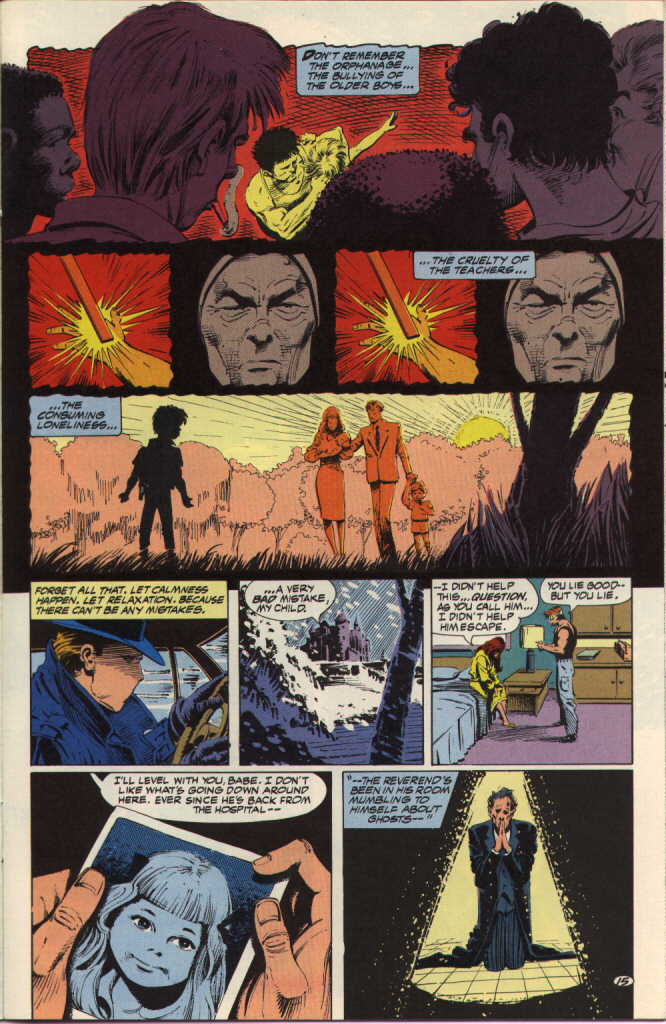 The Question (1987) issue 3 - Page 15