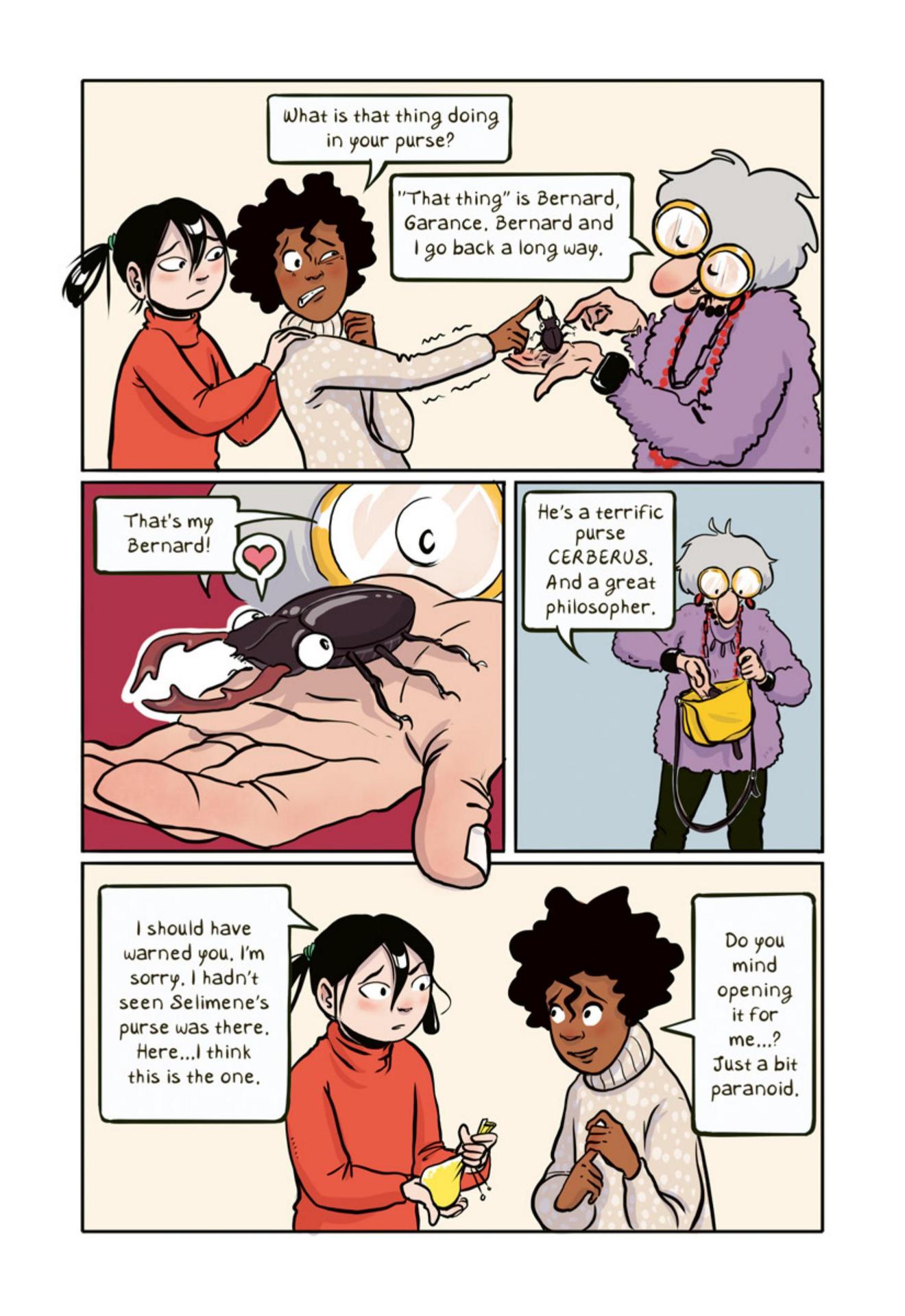 Read online Witches of Brooklyn comic -  Issue # TPB 2 (Part 2) - 88