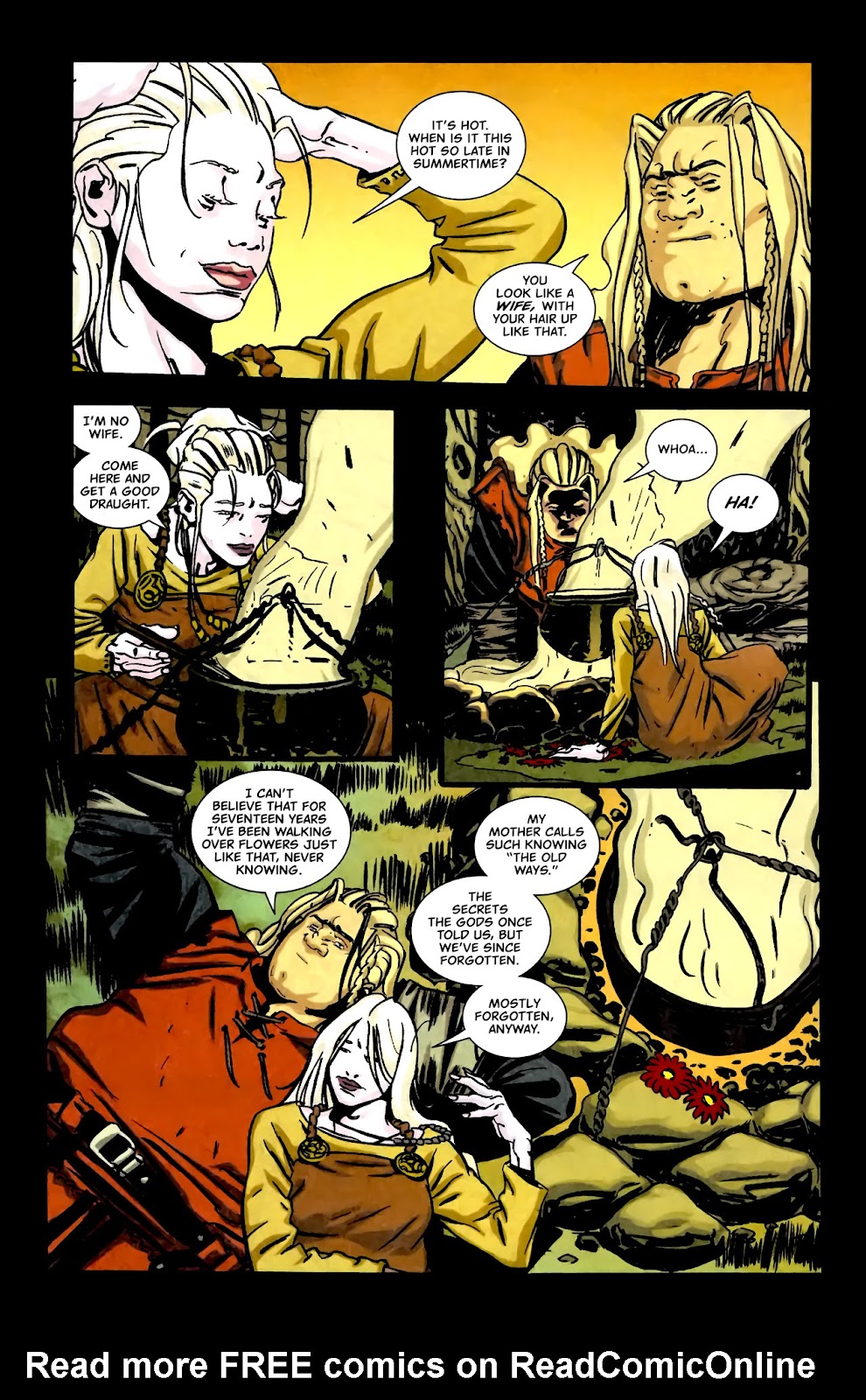 Northlanders issue 31 - Page 4