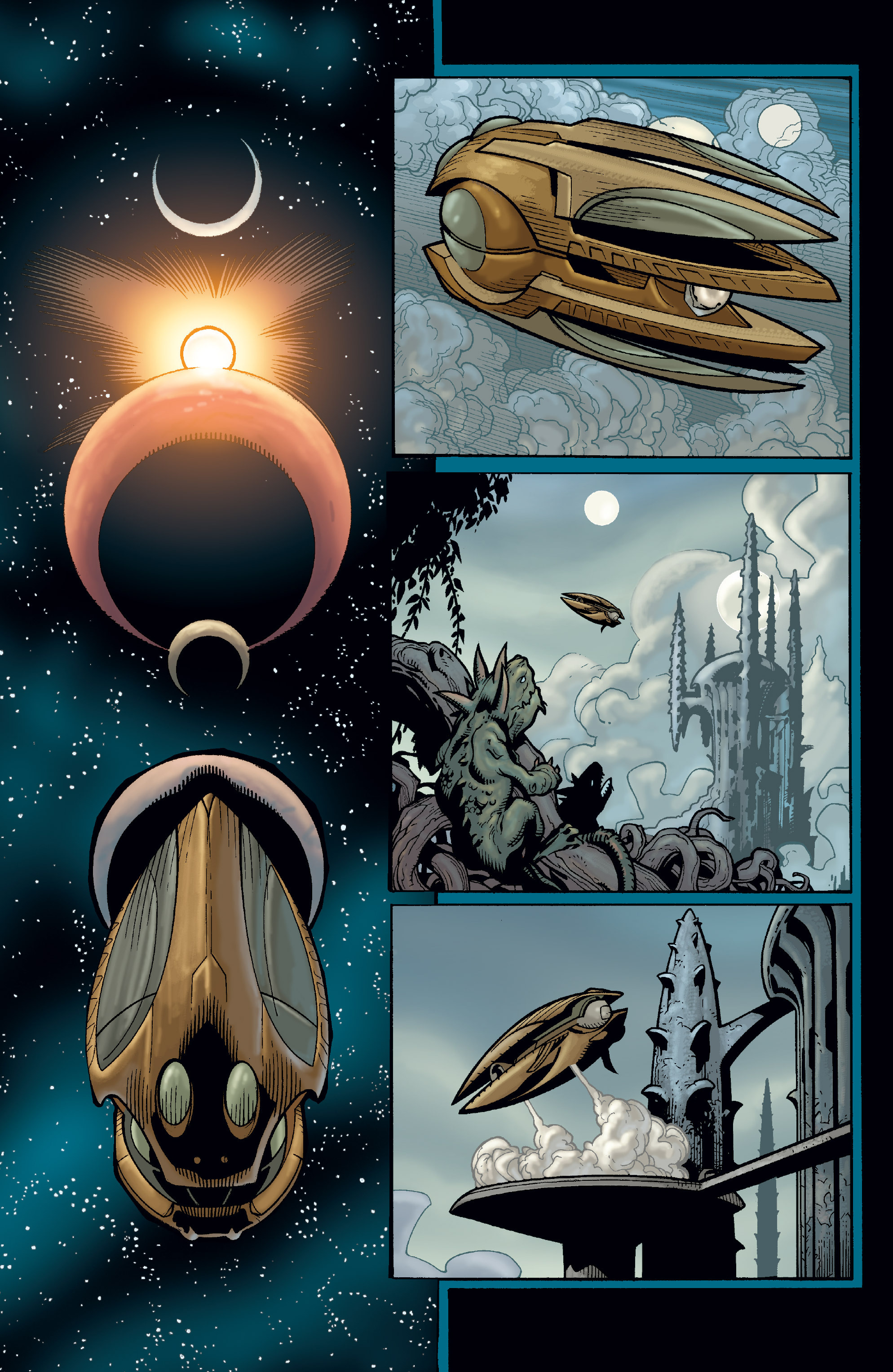 Read online Star Wars Omnibus: Emissaries and Assassins comic -  Issue # Full (Part 2) - 131