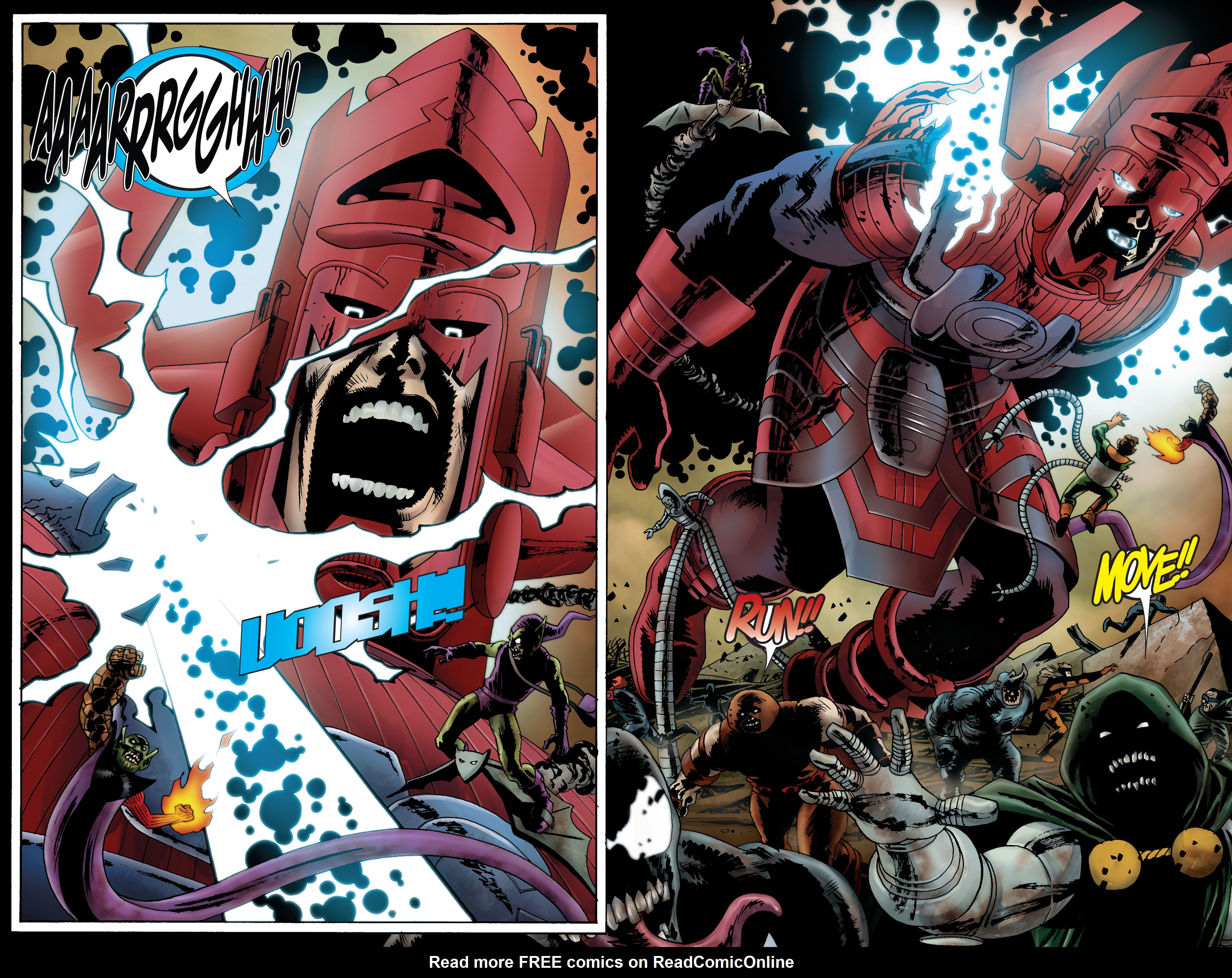 Read online Marvel Zombies (2006) comic -  Issue # _TPB - 89