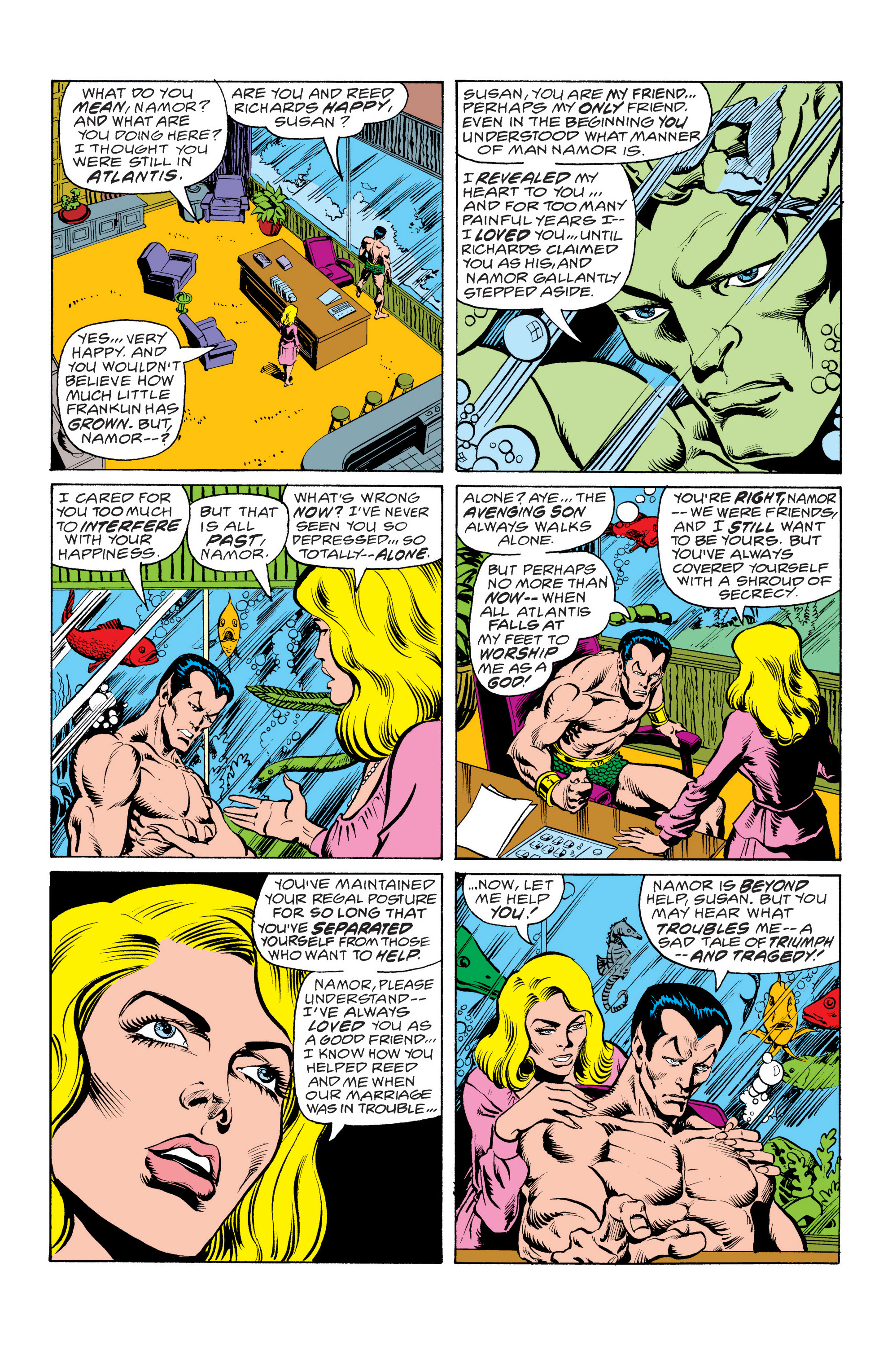 Read online Marvel Masterworks: The Fantastic Four comic -  Issue # TPB 18 (Part 1) - 67