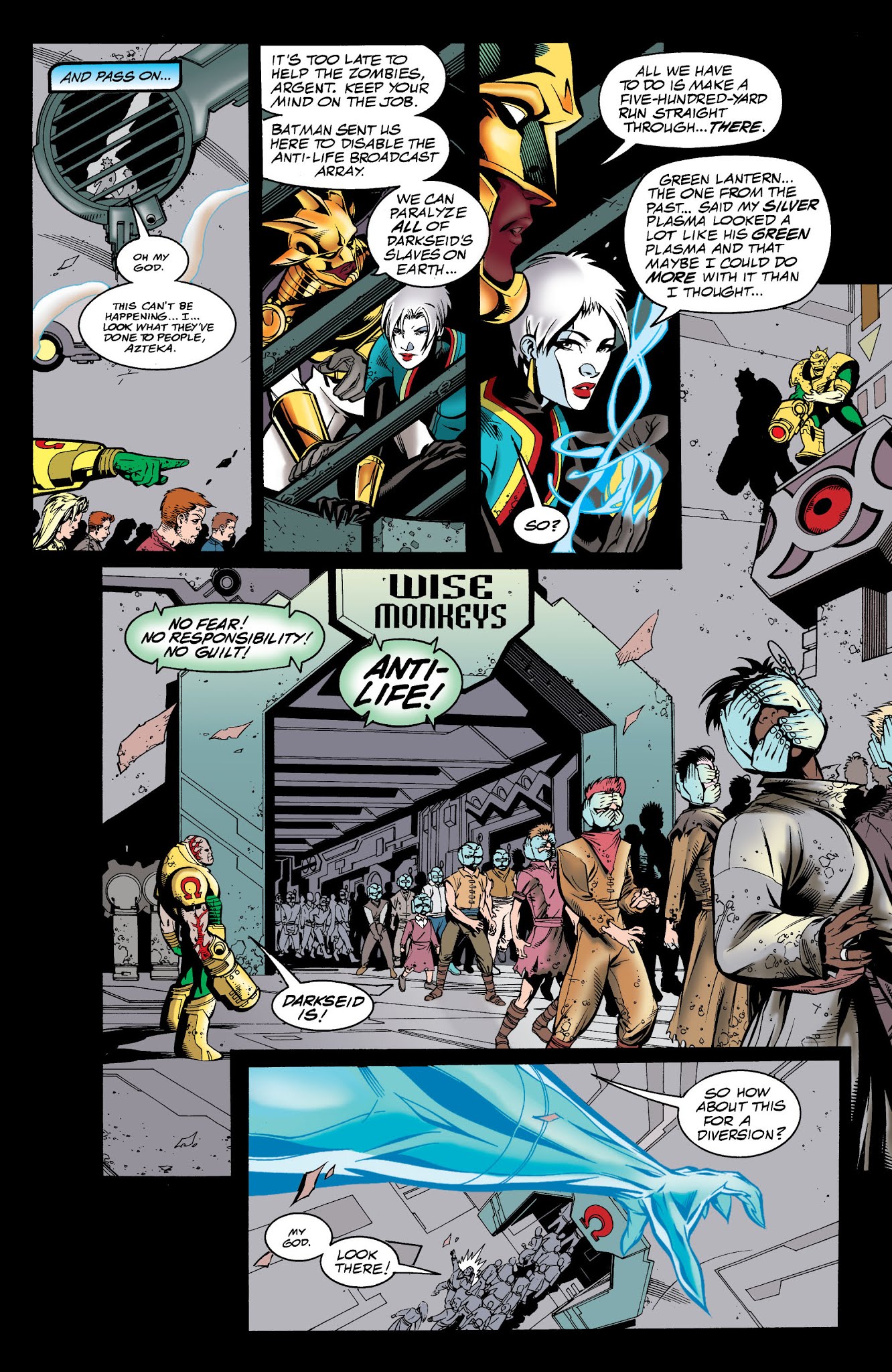 Read online JLA (1997) comic -  Issue # _TPB 2 (Part 2) - 4
