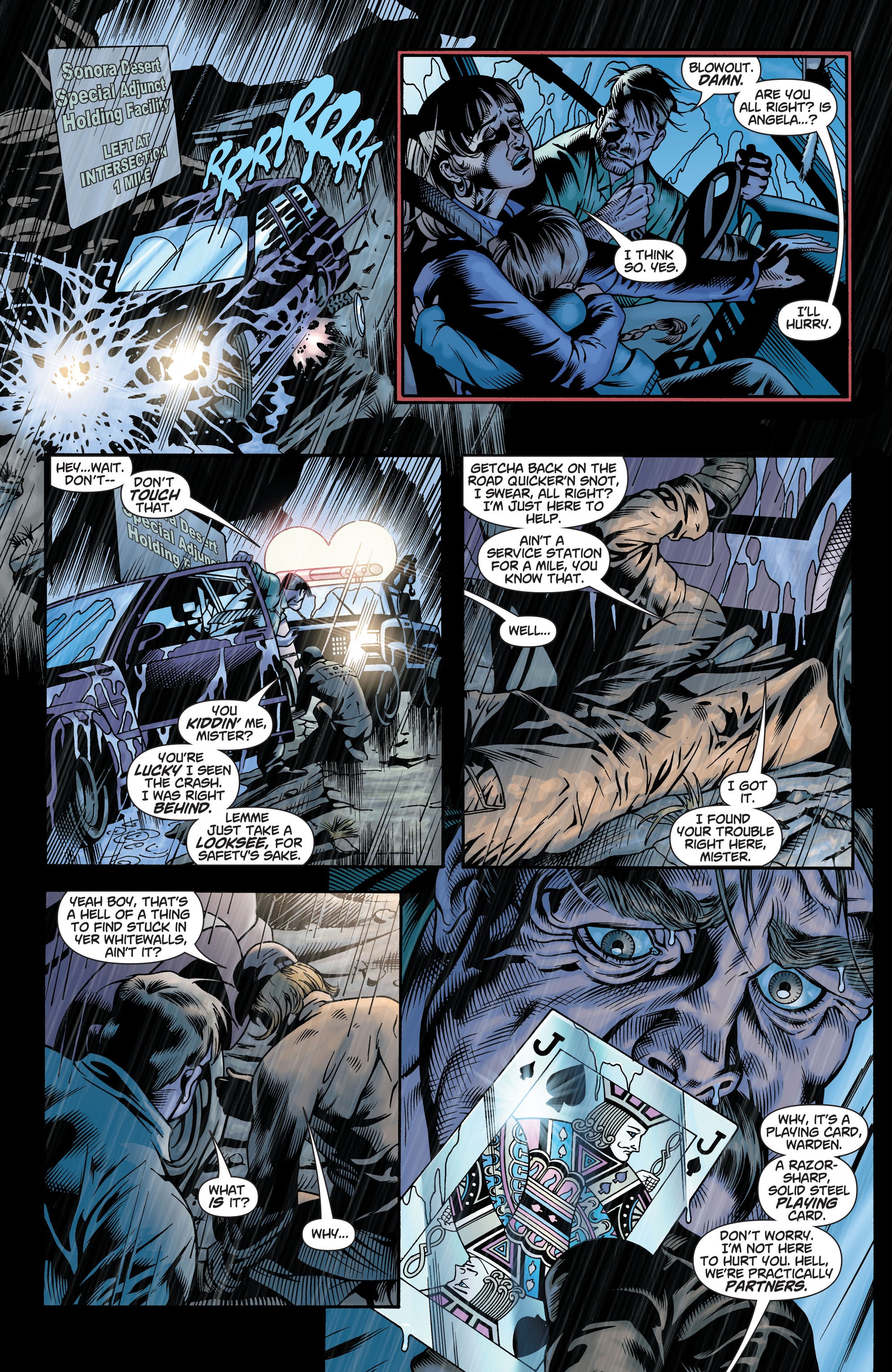 Read online Infinite Crisis Omnibus (2020 Edition) comic -  Issue # TPB (Part 13) - 13