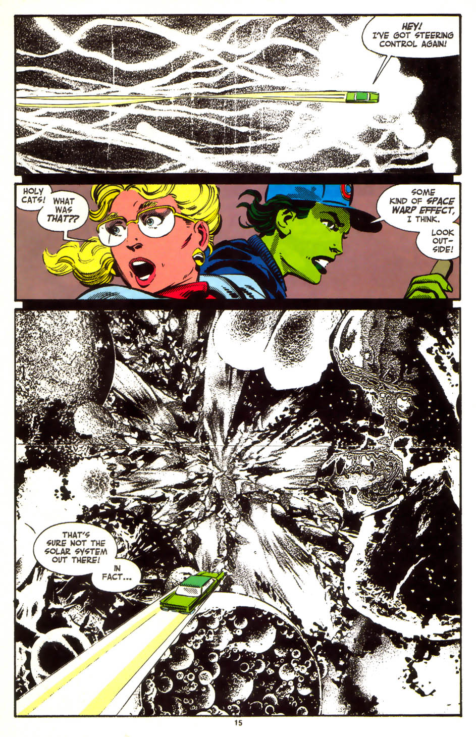 Read online The Sensational She-Hulk comic -  Issue #40 - 13