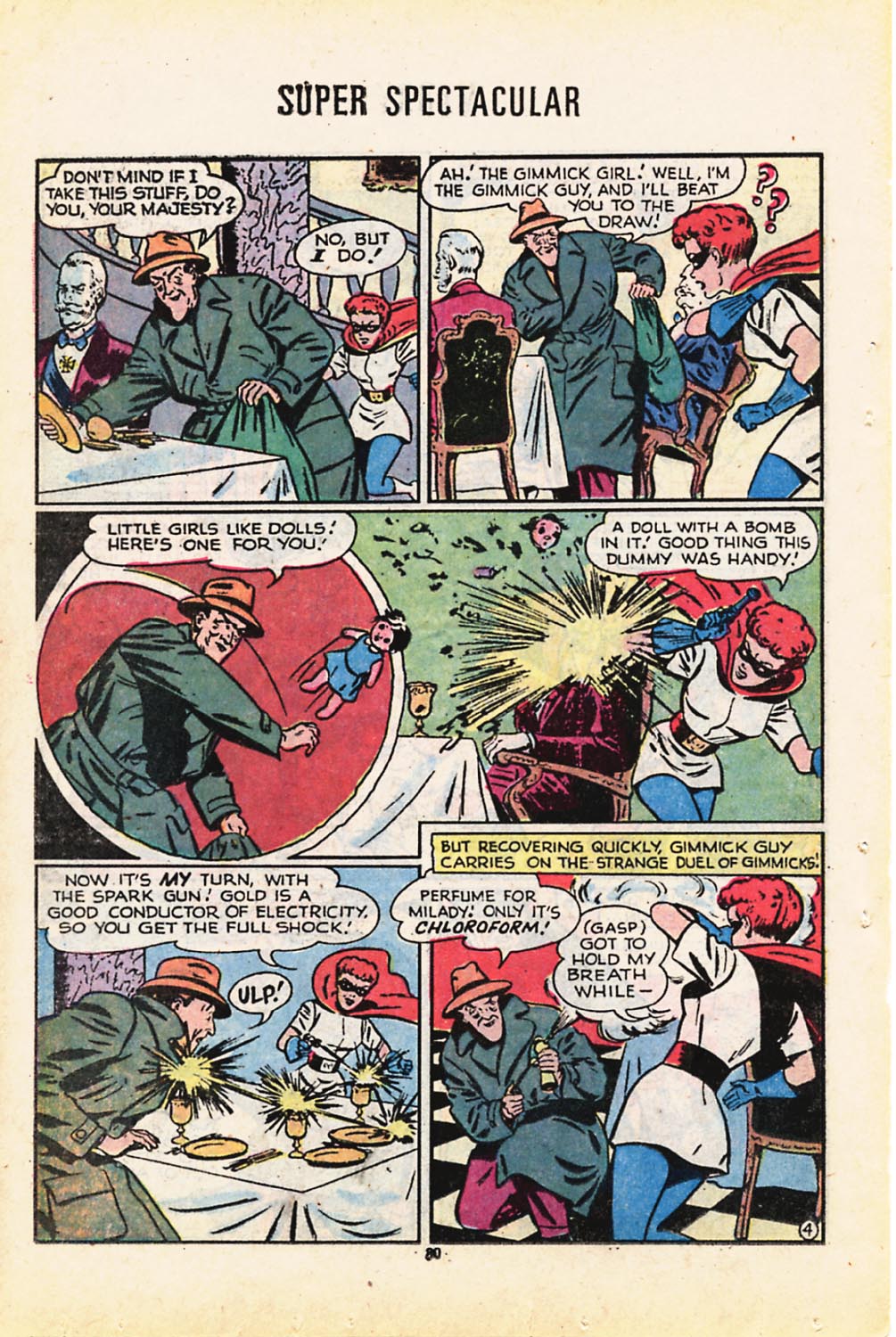 Read online DC 100-Page Super Spectacular comic -  Issue #10 - 80