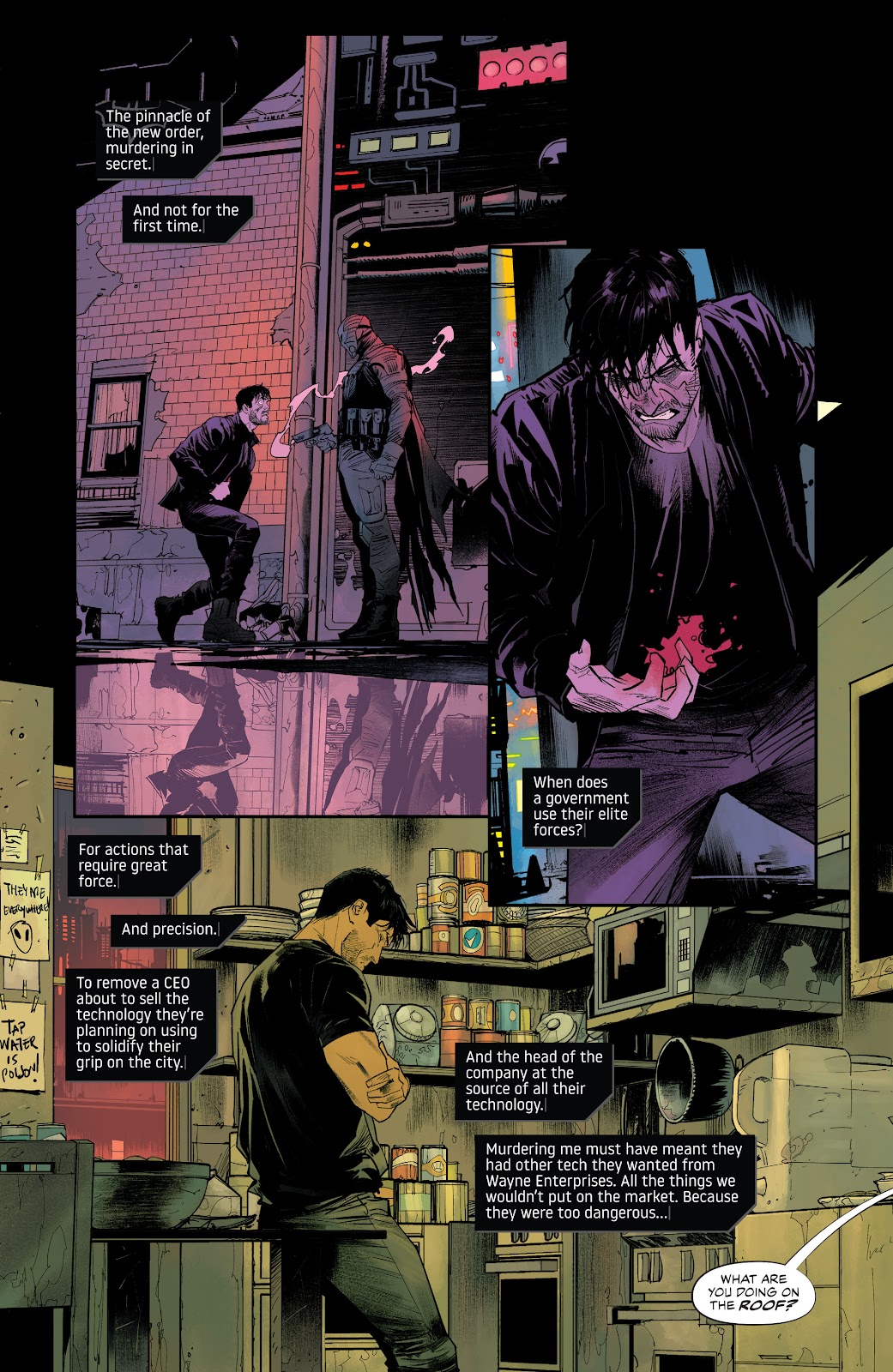 Future State: Dark Detective issue 3 - Page 17