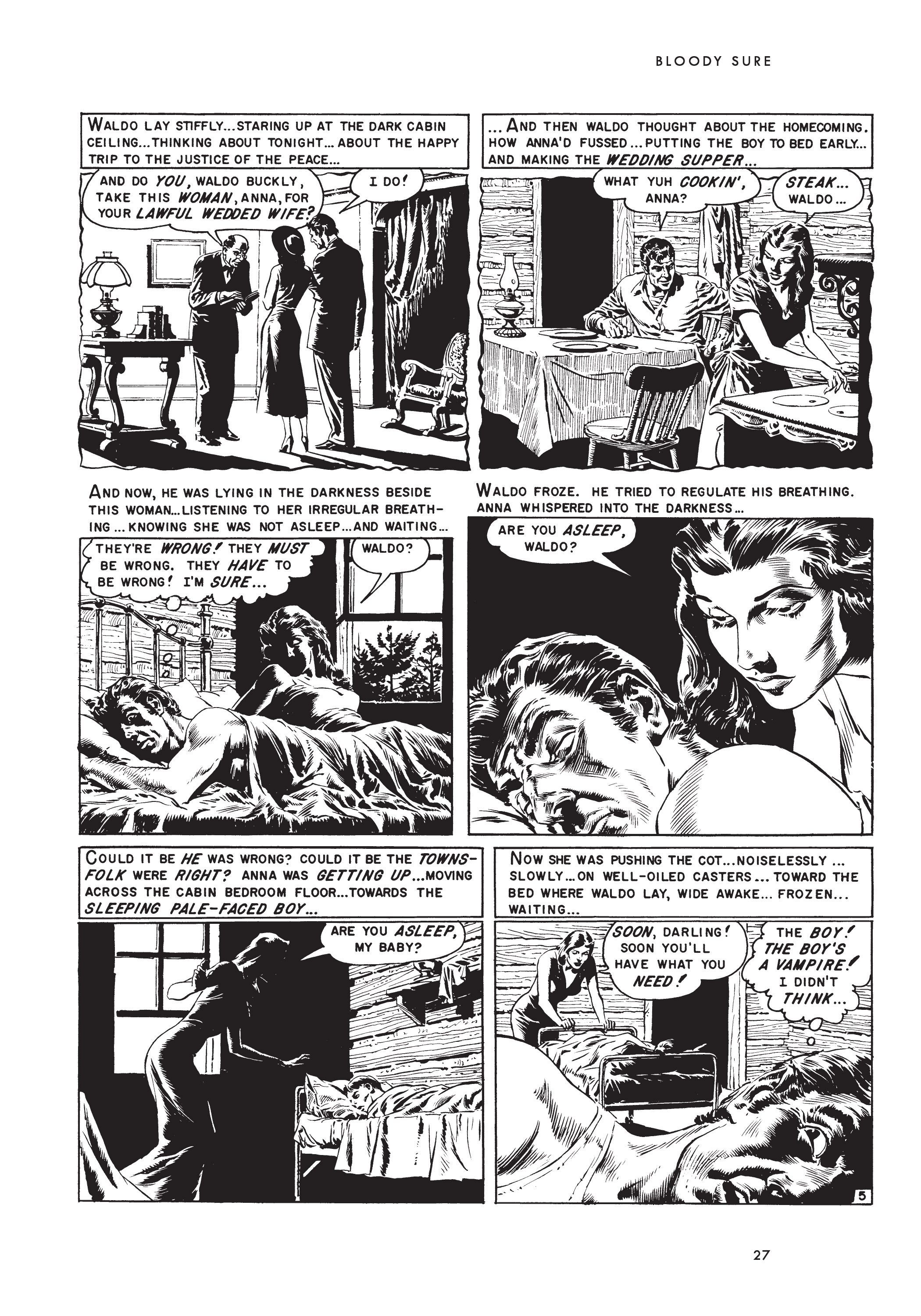 Read online The High Cost of Dying and Other Stories comic -  Issue # TPB - 41