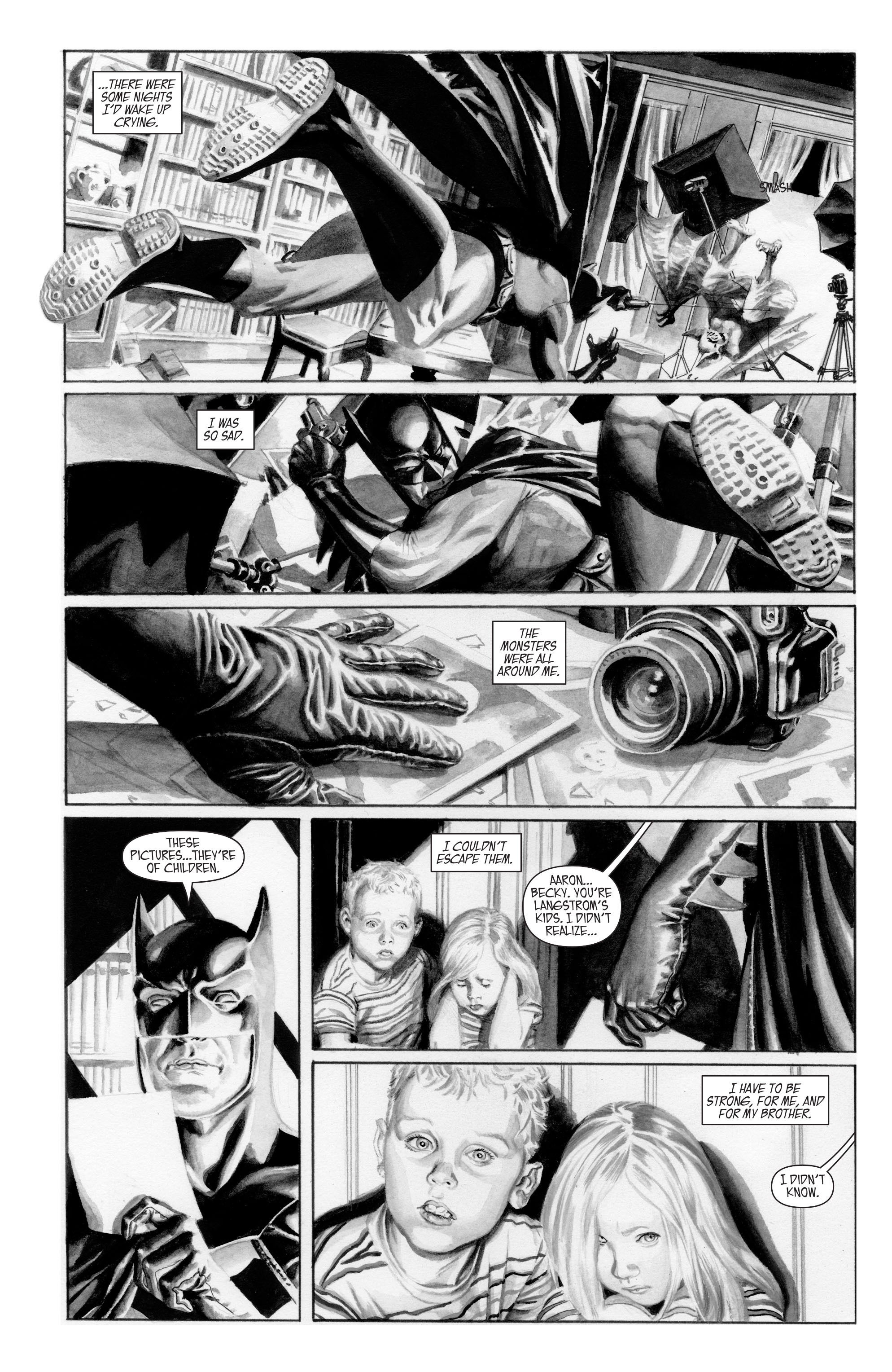 Read online Batman Arkham: Man-Bat comic -  Issue # TPB (Part 3) - 68