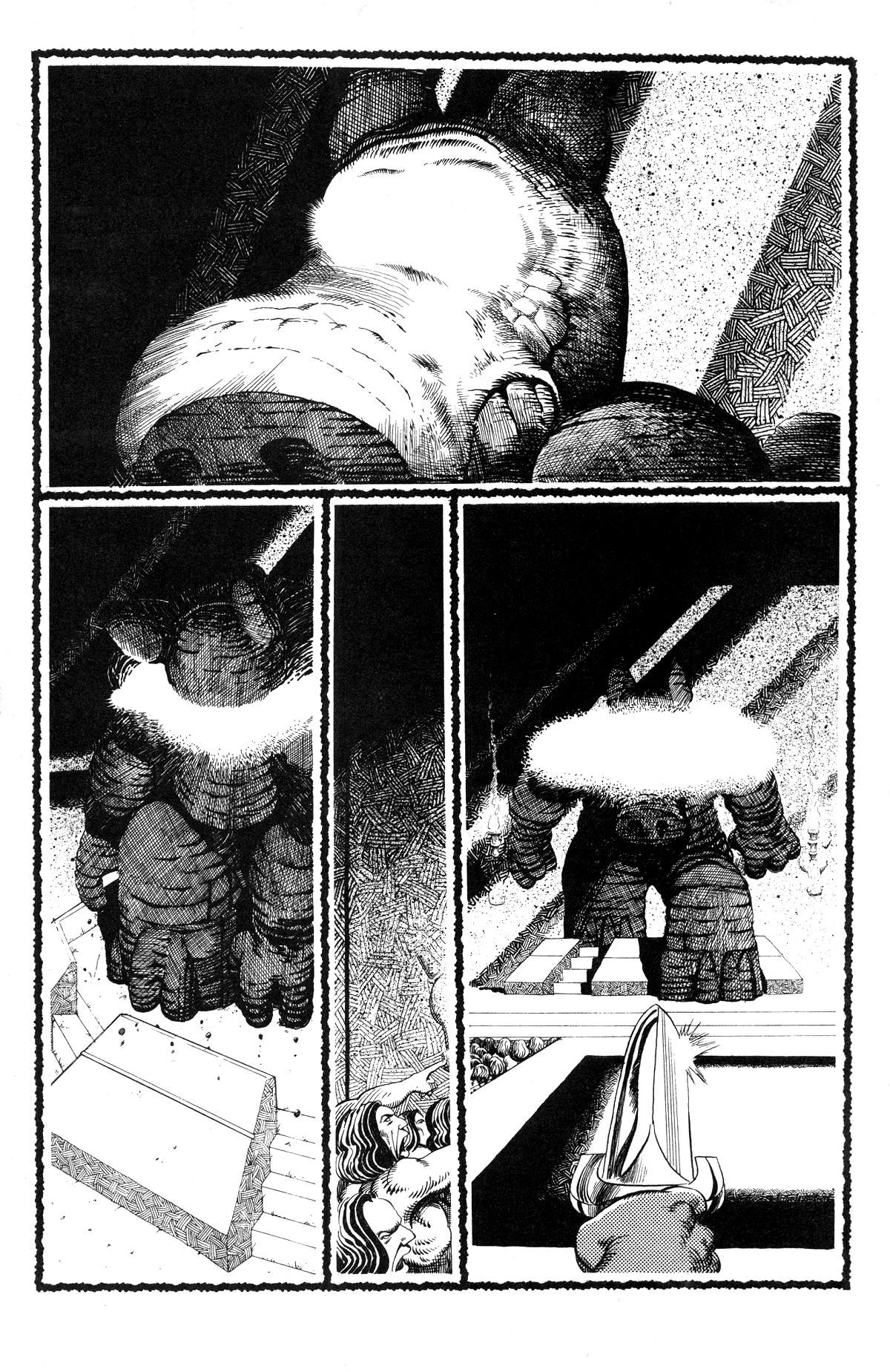 Read online Cerebus comic -  Issue #196 - 10
