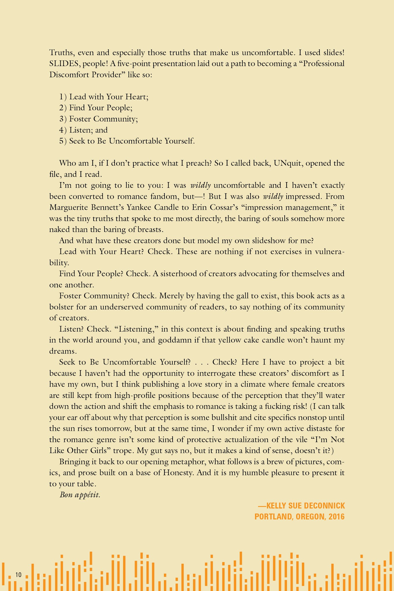 Read online The Secret Loves of Geek Girls comic -  Issue # TPB - 11