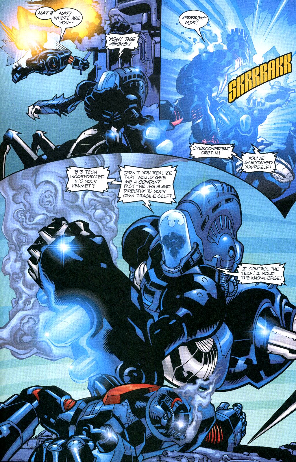Read online Superman: The Man of Steel (1991) comic -  Issue #125 - 7